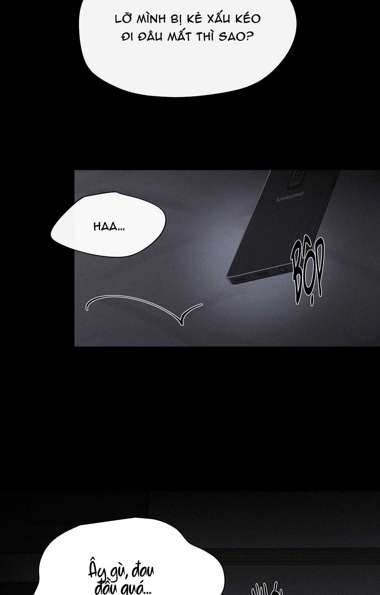 Anh Vẫn Sẽ Yêu Em Kể Cả Khi Điều Đó Là Sai - Chapter 35 - Page 6