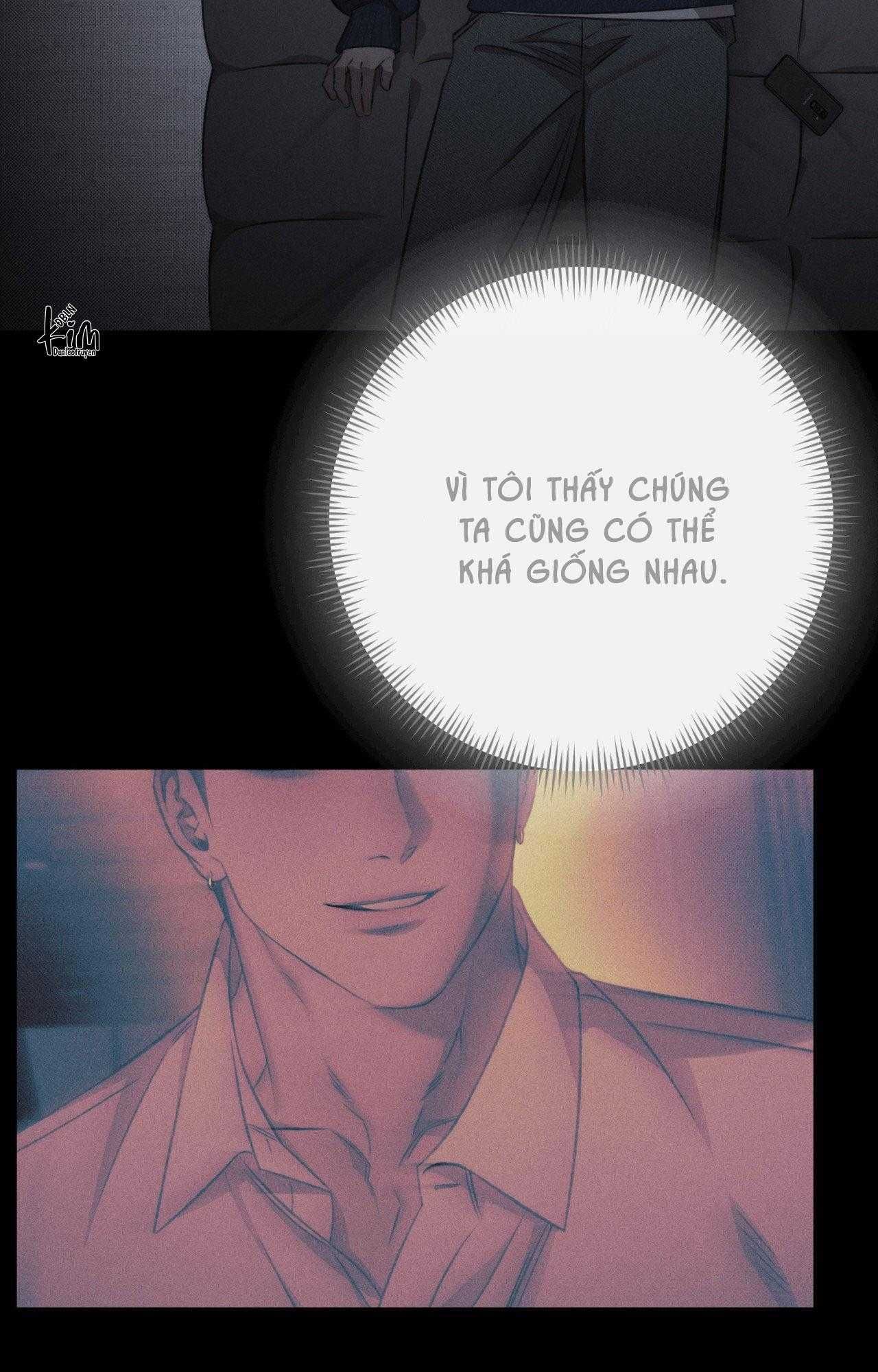 Anh Vẫn Sẽ Yêu Em Kể Cả Khi Điều Đó Là Sai - Chapter 35 - Page 8