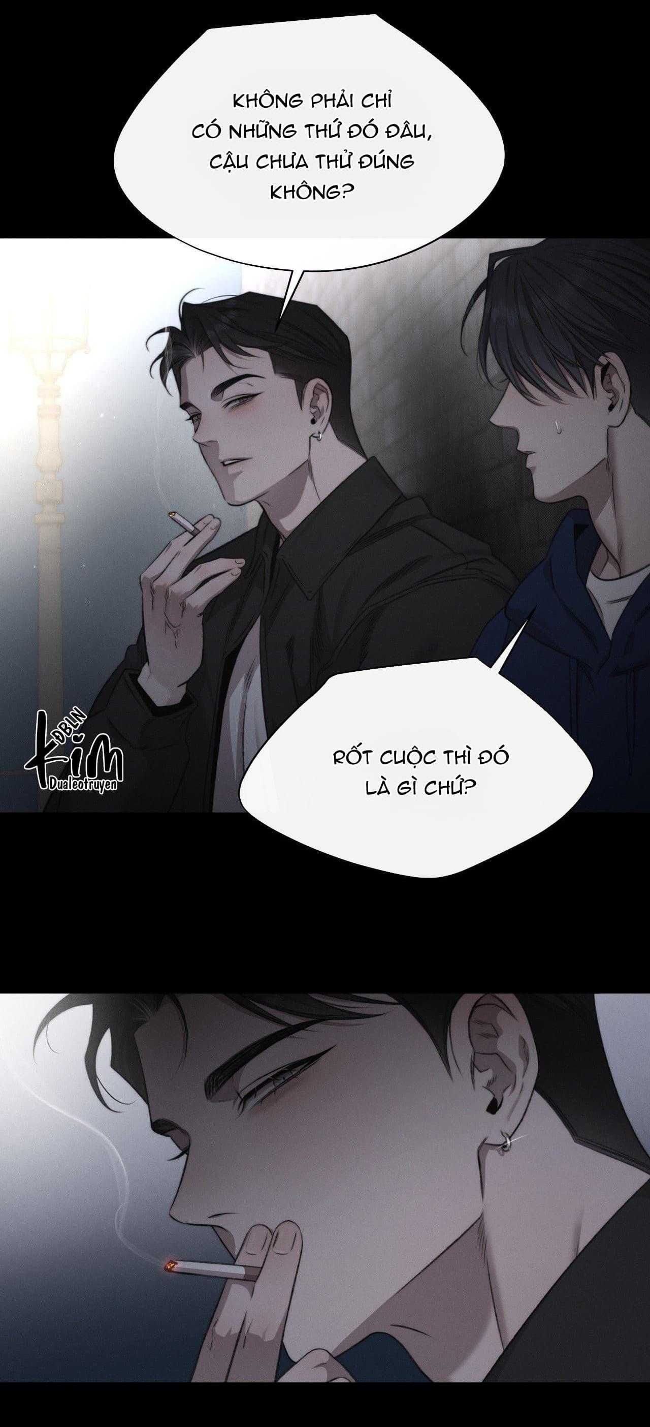 Anh Vẫn Sẽ Yêu Em Kể Cả Khi Điều Đó Là Sai - Chapter 36 - Page 10