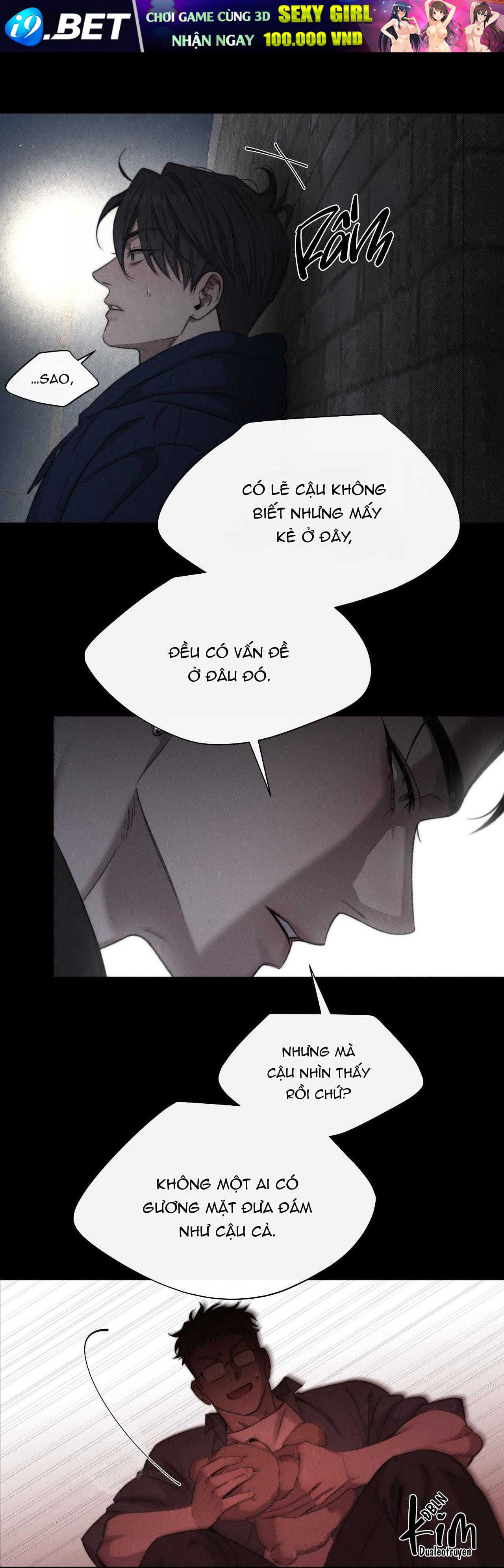 Anh Vẫn Sẽ Yêu Em Kể Cả Khi Điều Đó Là Sai - Chapter 36 - Page 12