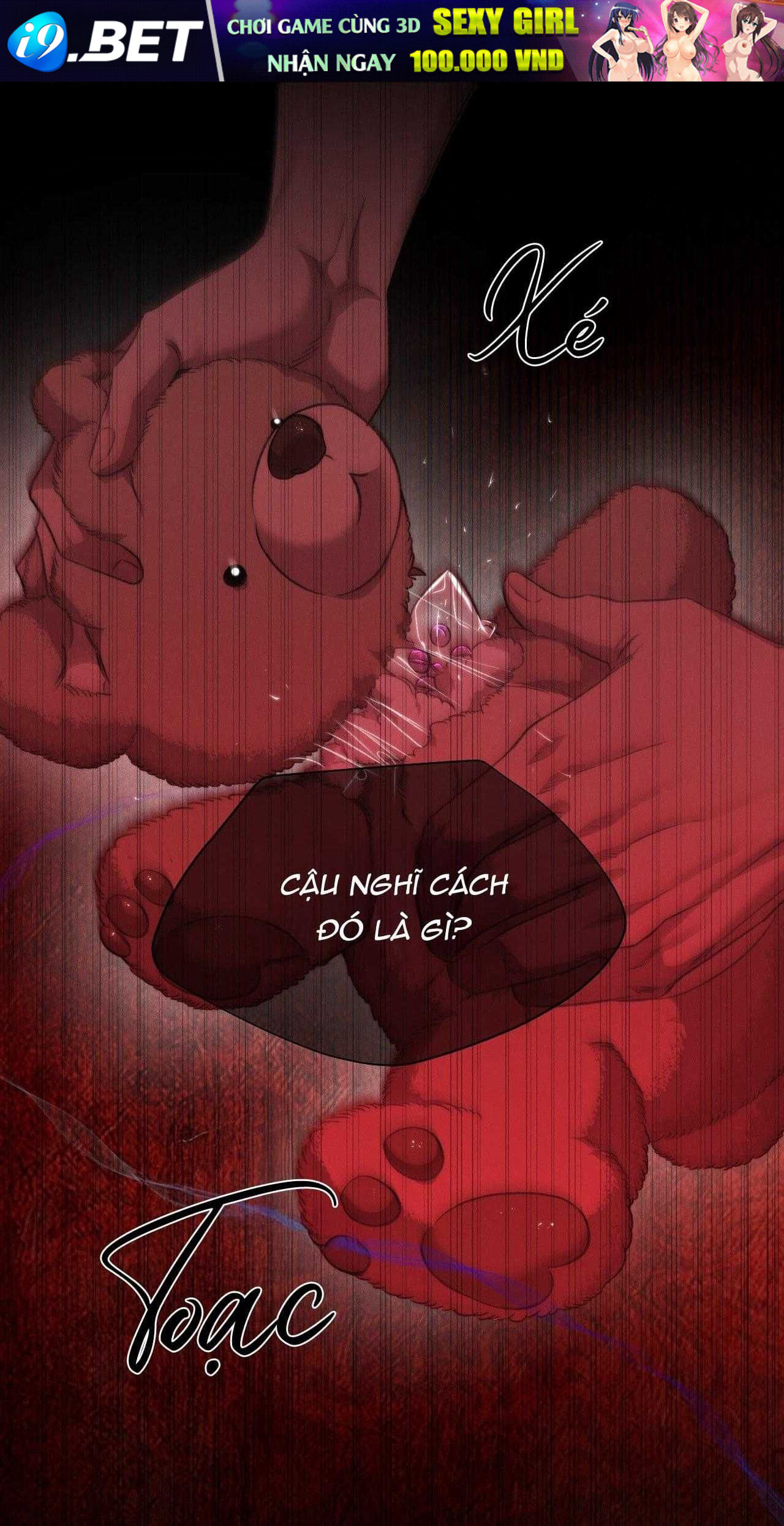 Anh Vẫn Sẽ Yêu Em Kể Cả Khi Điều Đó Là Sai - Chapter 36 - Page 13