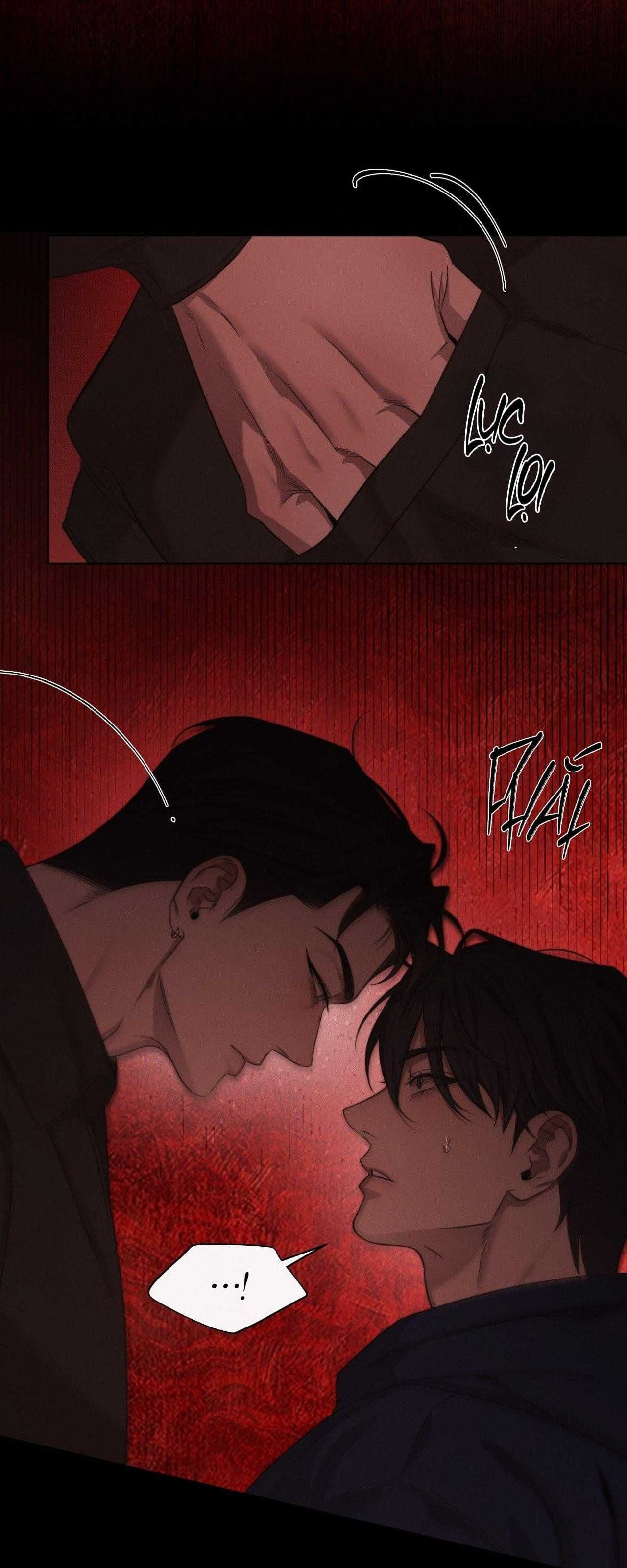 Anh Vẫn Sẽ Yêu Em Kể Cả Khi Điều Đó Là Sai - Chapter 36 - Page 14