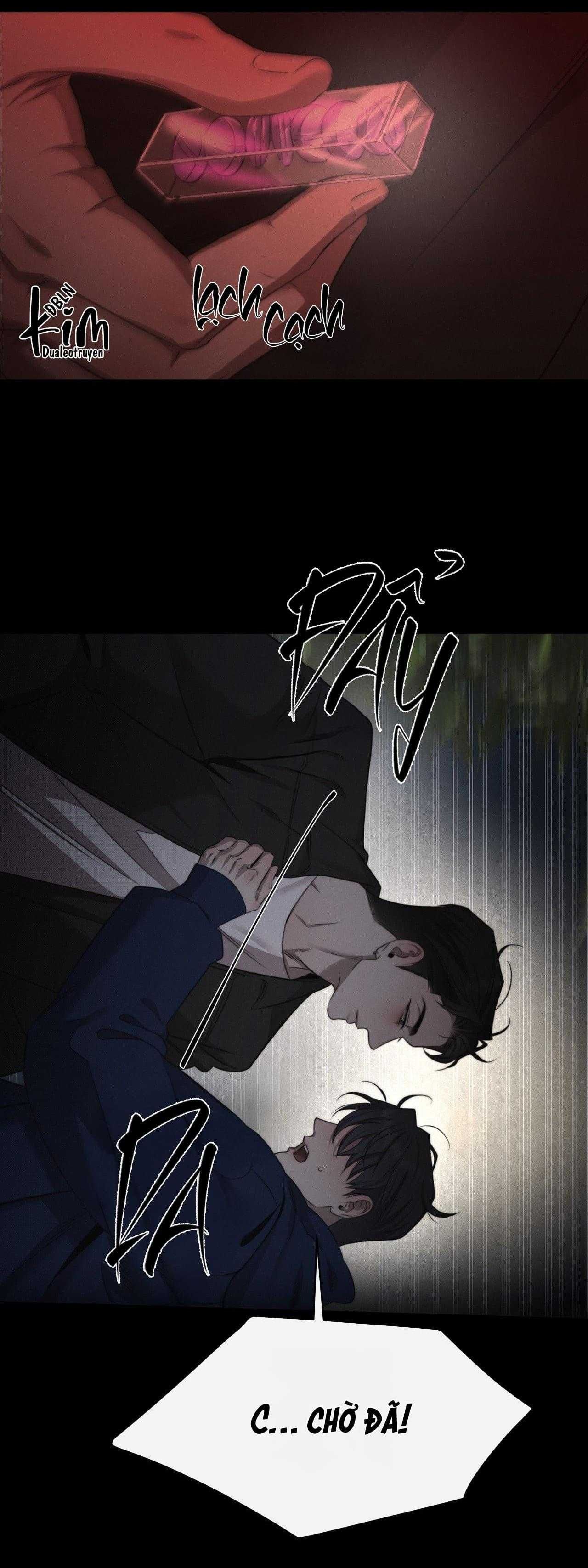 Anh Vẫn Sẽ Yêu Em Kể Cả Khi Điều Đó Là Sai - Chapter 36 - Page 16