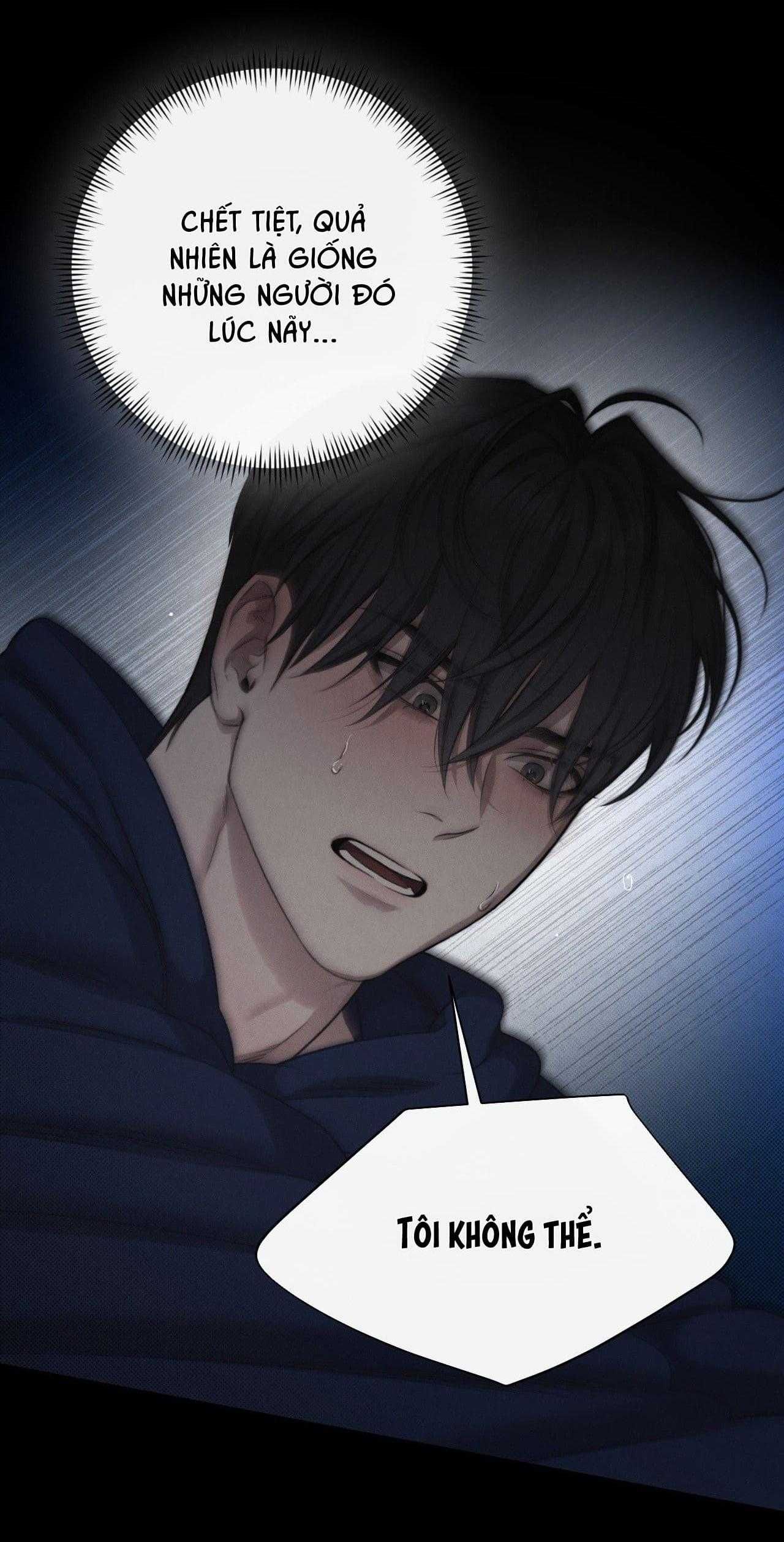 Anh Vẫn Sẽ Yêu Em Kể Cả Khi Điều Đó Là Sai - Chapter 36 - Page 17