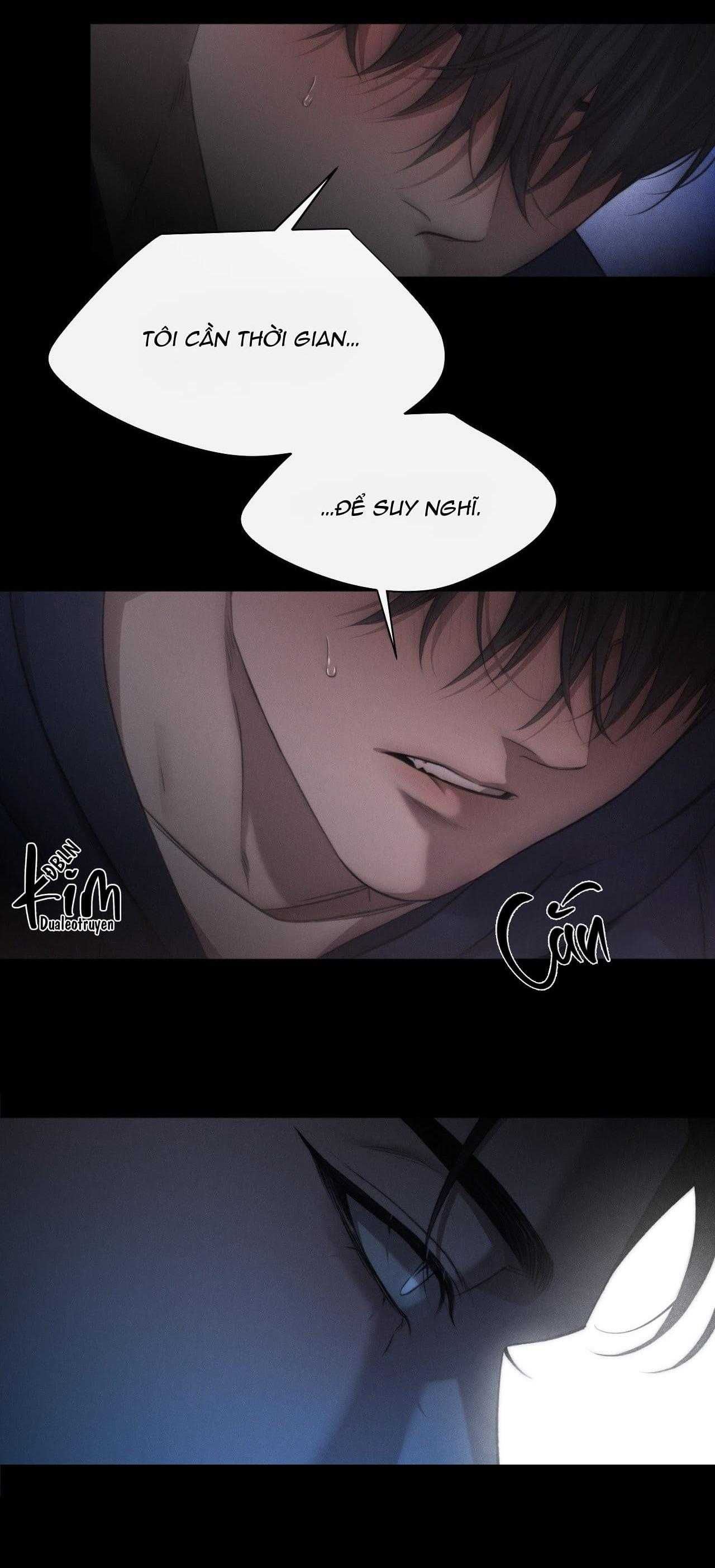 Anh Vẫn Sẽ Yêu Em Kể Cả Khi Điều Đó Là Sai - Chapter 36 - Page 19