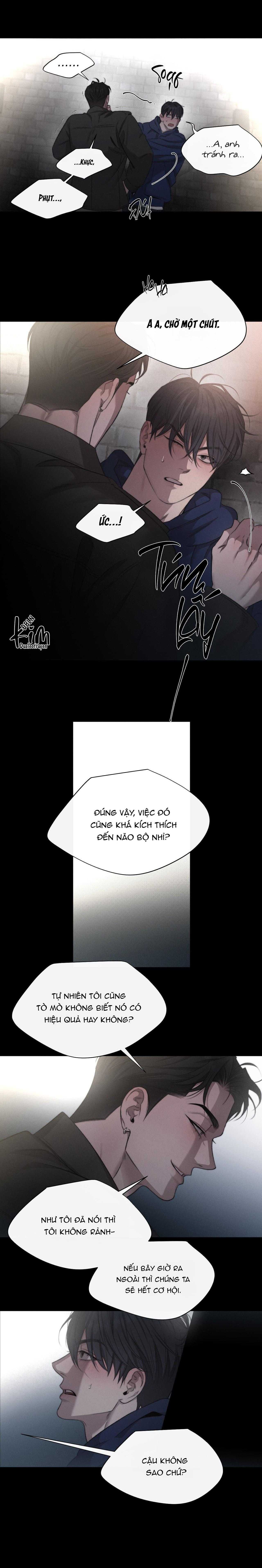 Anh Vẫn Sẽ Yêu Em Kể Cả Khi Điều Đó Là Sai - Chapter 36 - Page 20