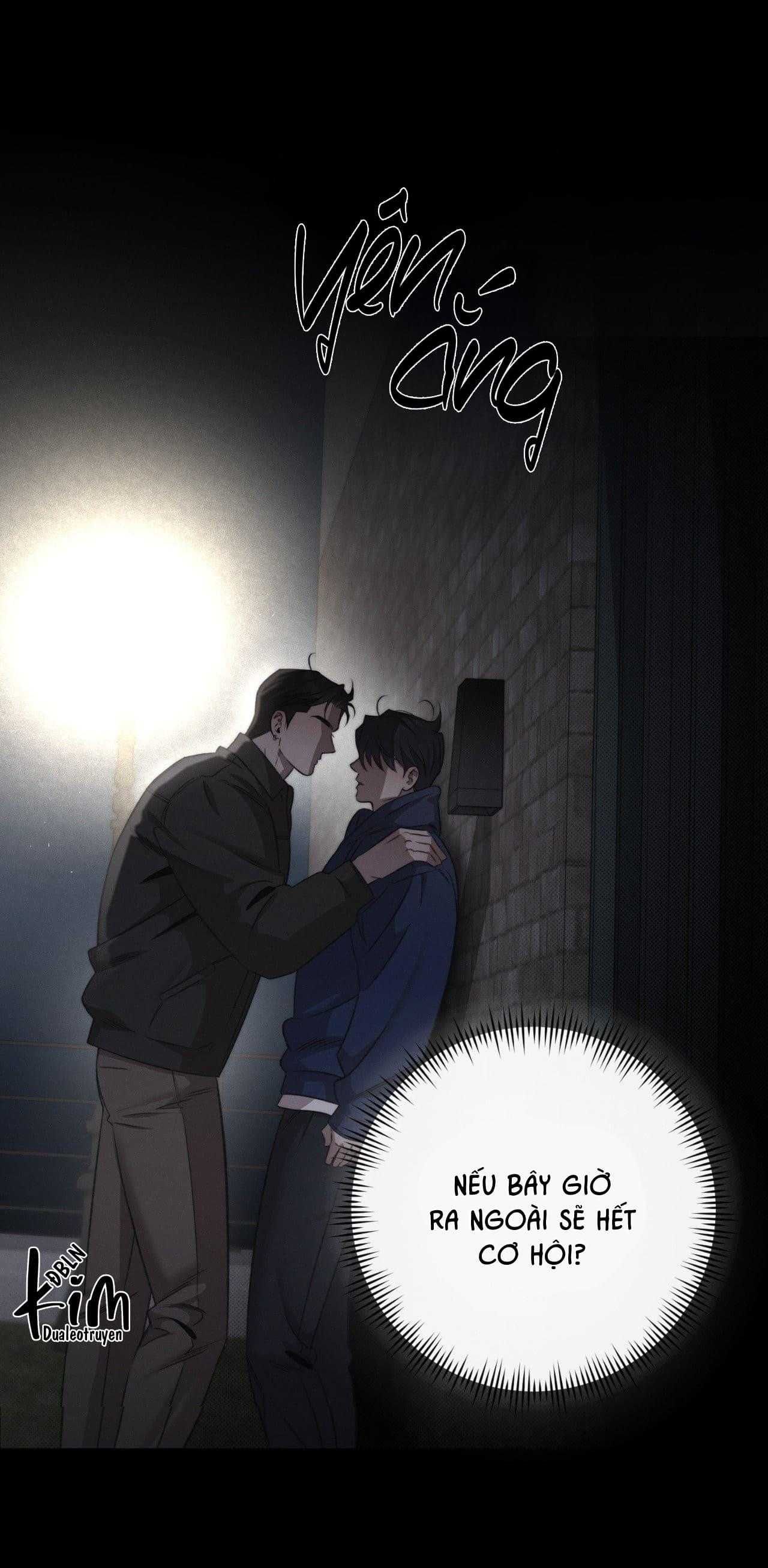 Anh Vẫn Sẽ Yêu Em Kể Cả Khi Điều Đó Là Sai - Chapter 36 - Page 21