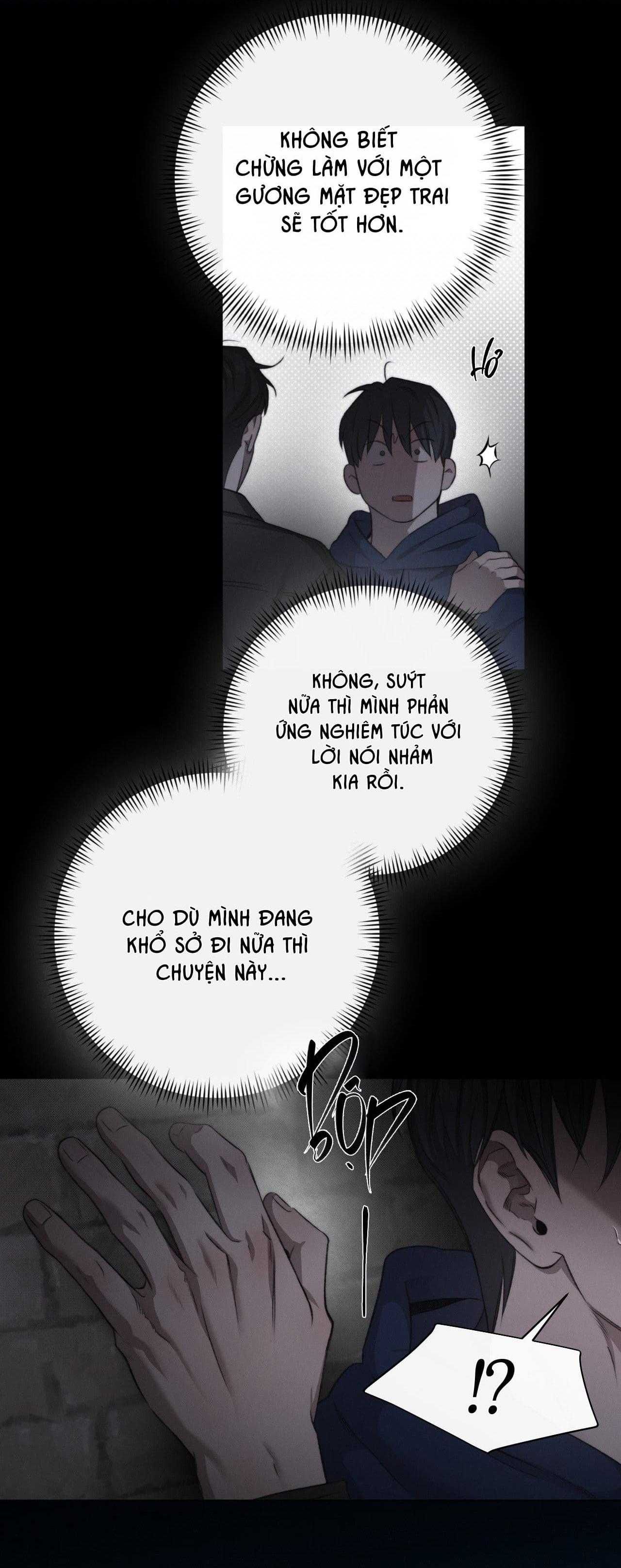 Anh Vẫn Sẽ Yêu Em Kể Cả Khi Điều Đó Là Sai - Chapter 36 - Page 23