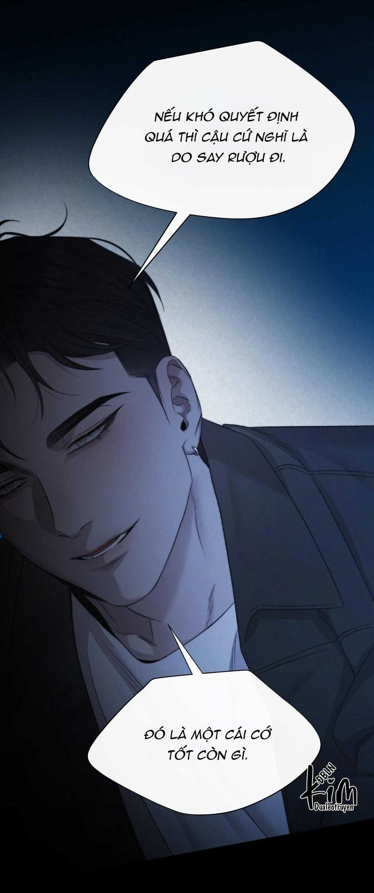 Anh Vẫn Sẽ Yêu Em Kể Cả Khi Điều Đó Là Sai - Chapter 36 - Page 24