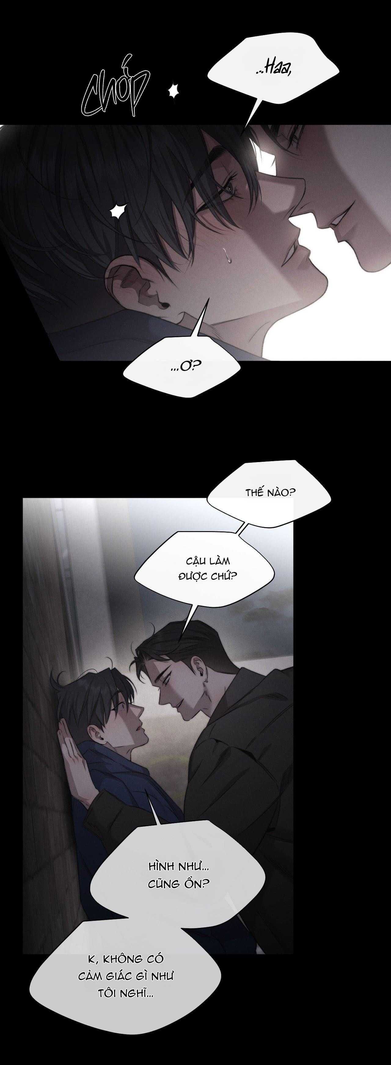 Anh Vẫn Sẽ Yêu Em Kể Cả Khi Điều Đó Là Sai - Chapter 36 - Page 27