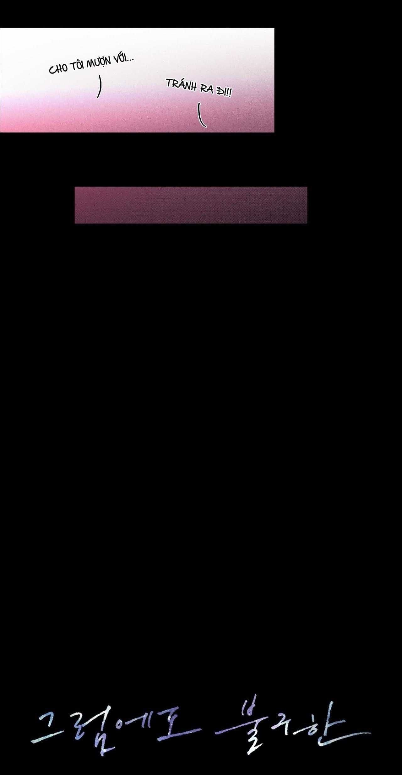 Anh Vẫn Sẽ Yêu Em Kể Cả Khi Điều Đó Là Sai - Chapter 36 - Page 3