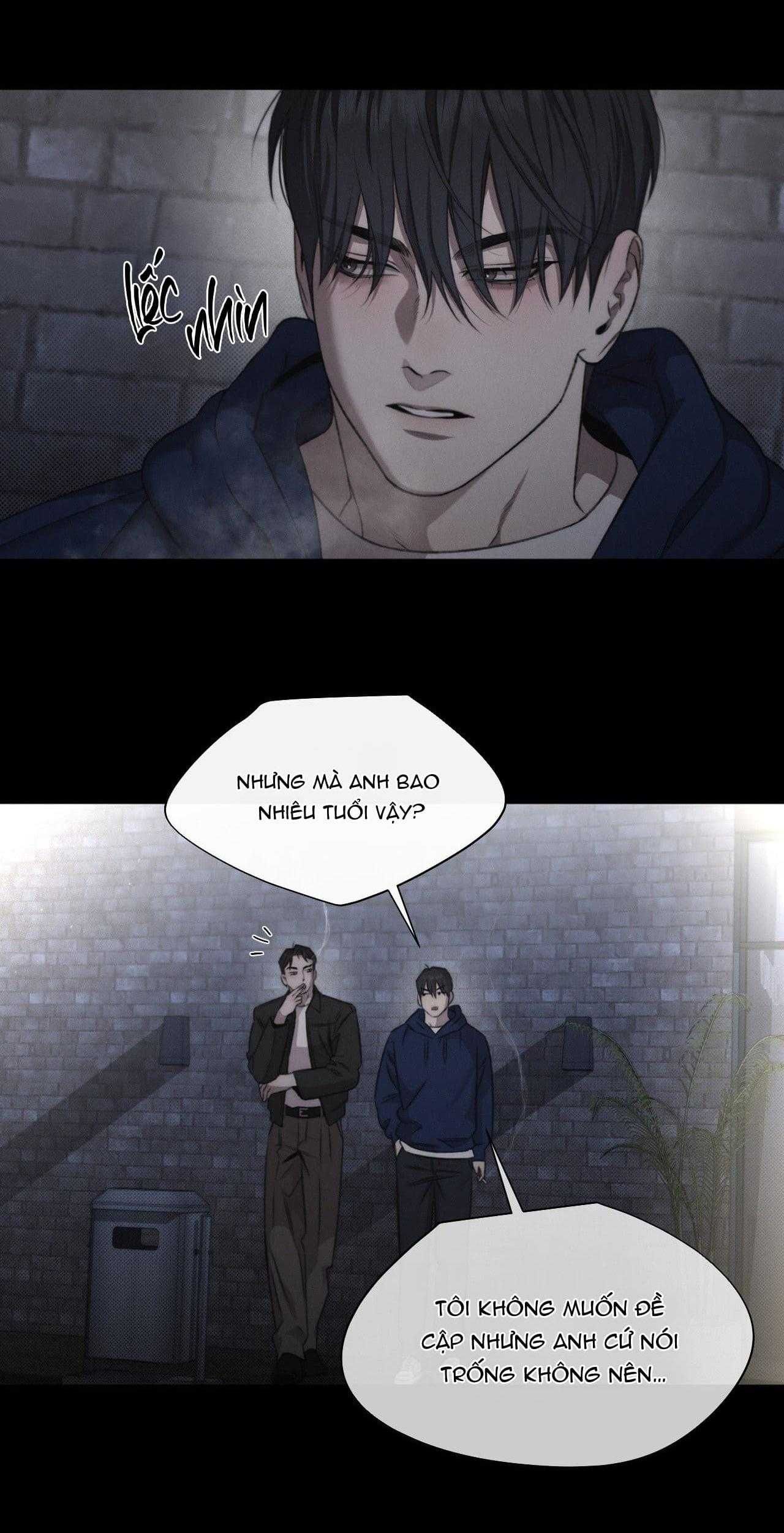 Anh Vẫn Sẽ Yêu Em Kể Cả Khi Điều Đó Là Sai - Chapter 36 - Page 5