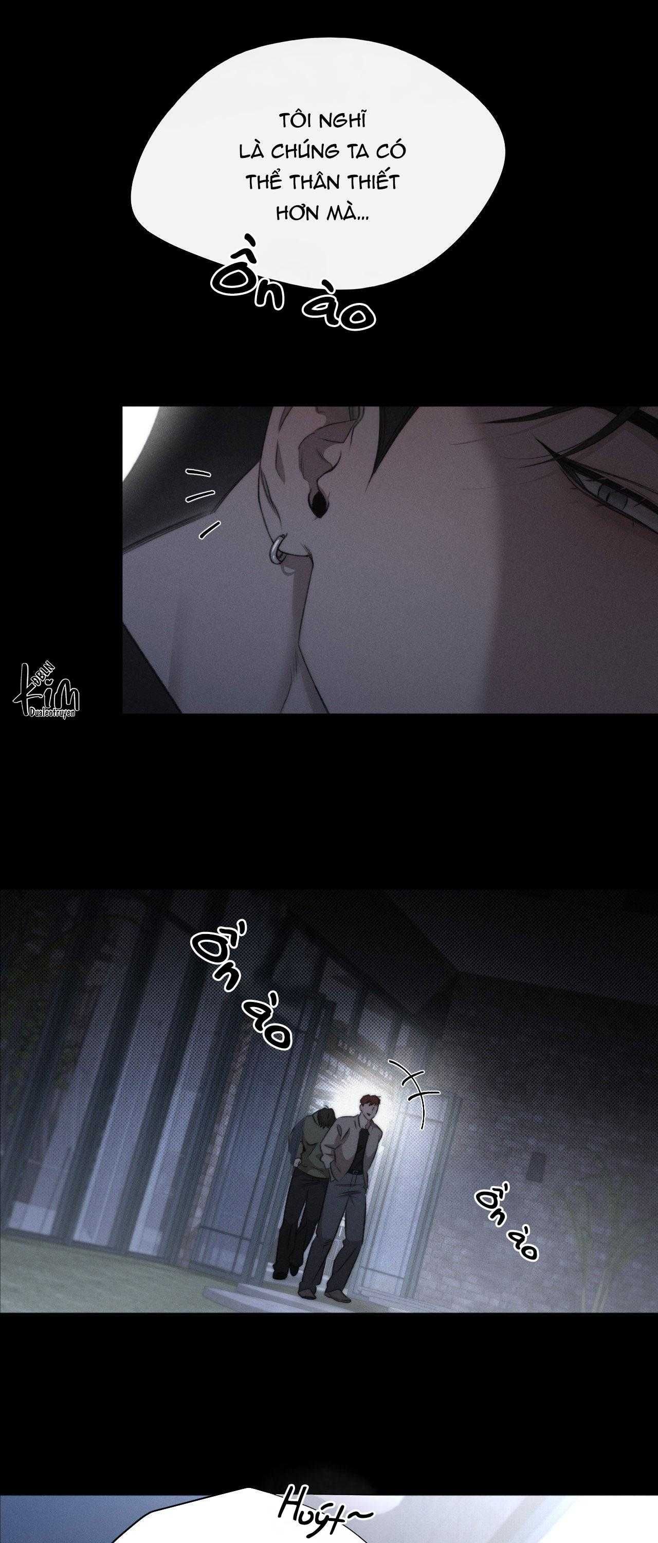 Anh Vẫn Sẽ Yêu Em Kể Cả Khi Điều Đó Là Sai - Chapter 37 - Page 10