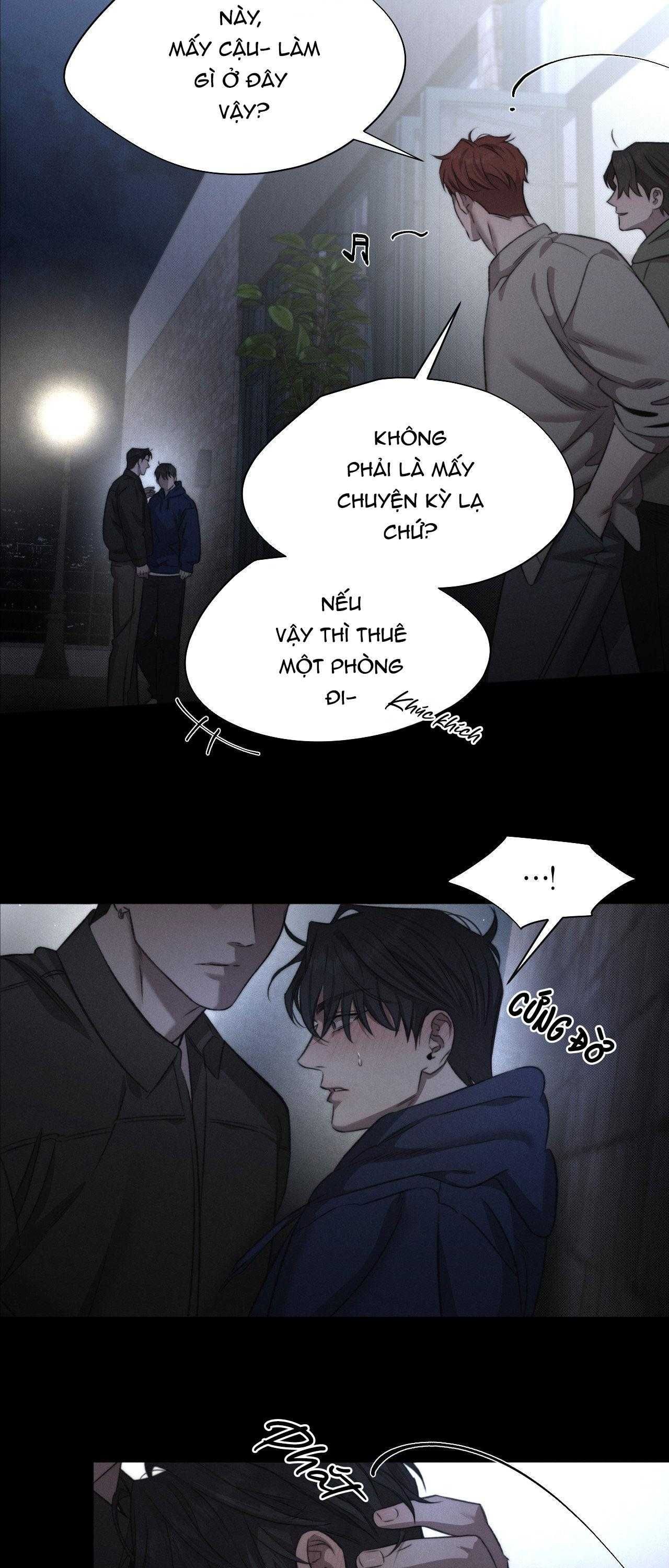 Anh Vẫn Sẽ Yêu Em Kể Cả Khi Điều Đó Là Sai - Chapter 37 - Page 11