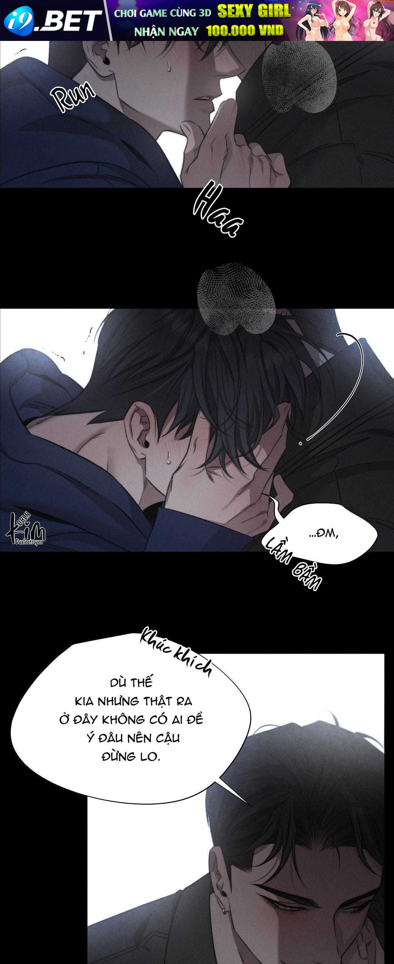 Anh Vẫn Sẽ Yêu Em Kể Cả Khi Điều Đó Là Sai - Chapter 37 - Page 15