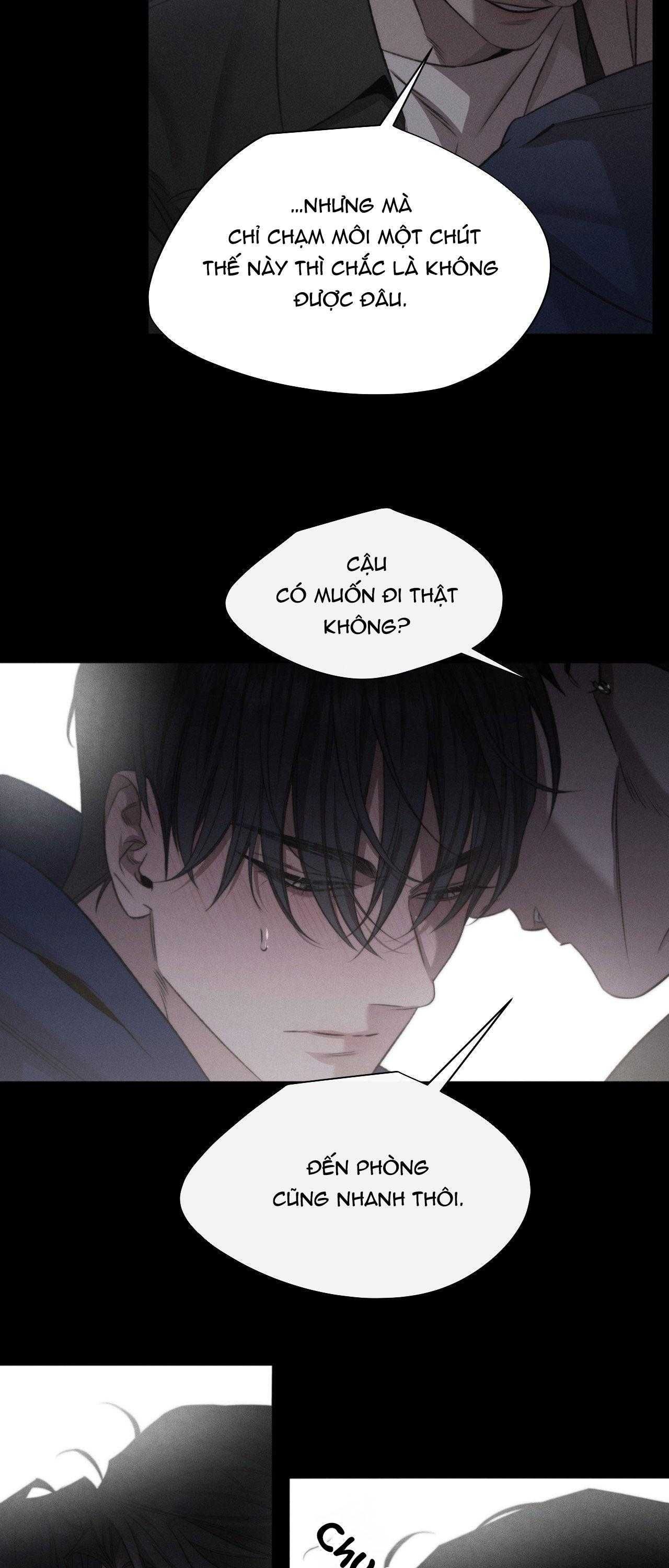 Anh Vẫn Sẽ Yêu Em Kể Cả Khi Điều Đó Là Sai - Chapter 37 - Page 16