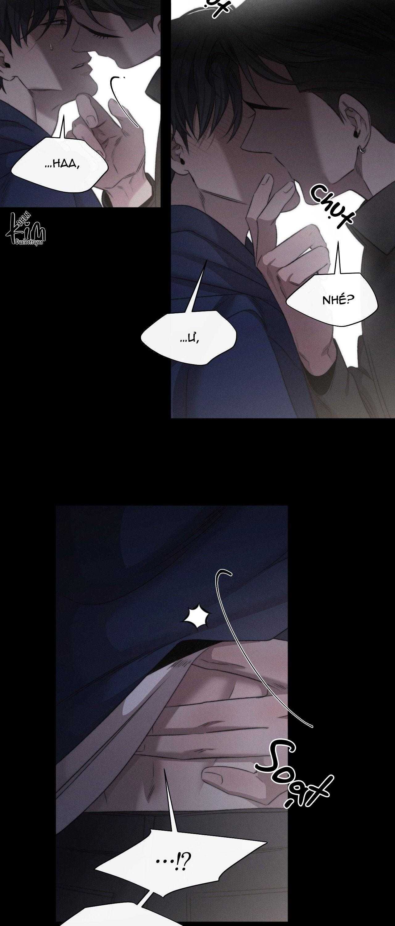 Anh Vẫn Sẽ Yêu Em Kể Cả Khi Điều Đó Là Sai - Chapter 37 - Page 17