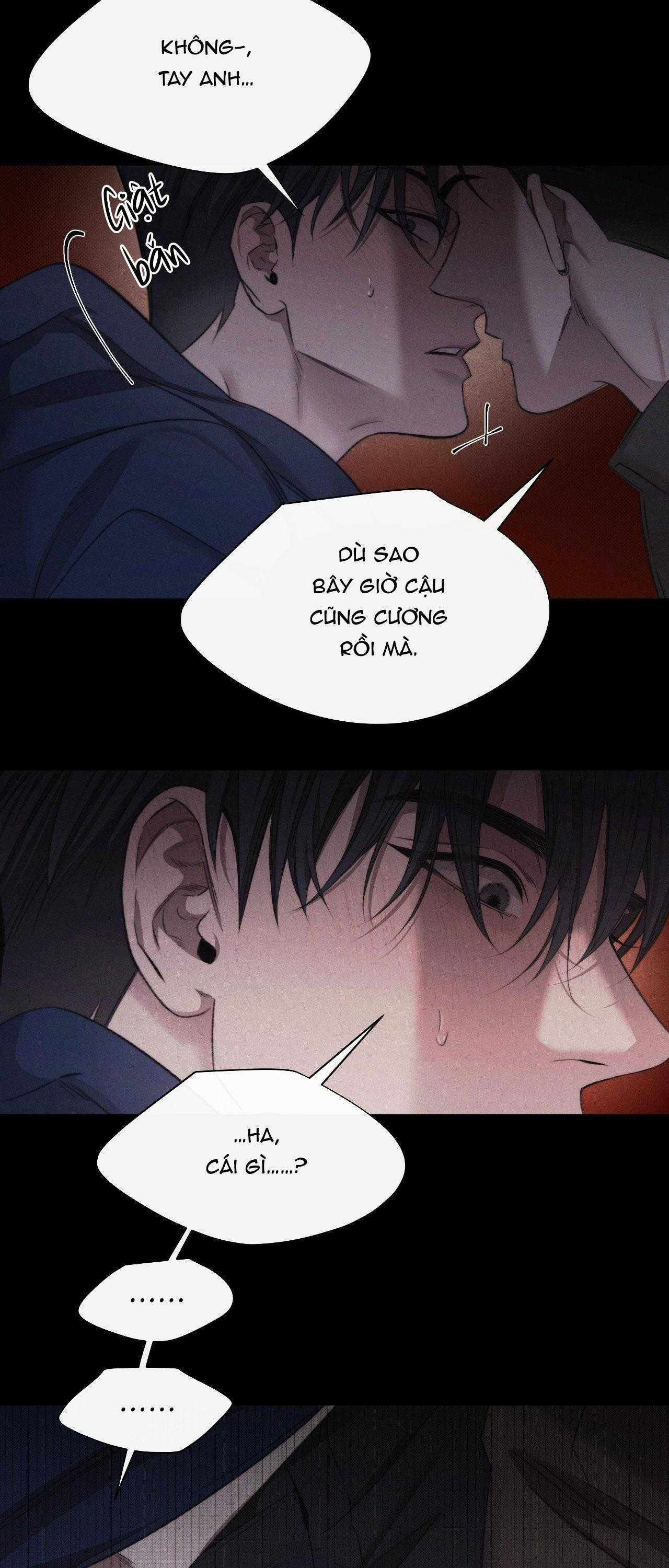 Anh Vẫn Sẽ Yêu Em Kể Cả Khi Điều Đó Là Sai - Chapter 37 - Page 18