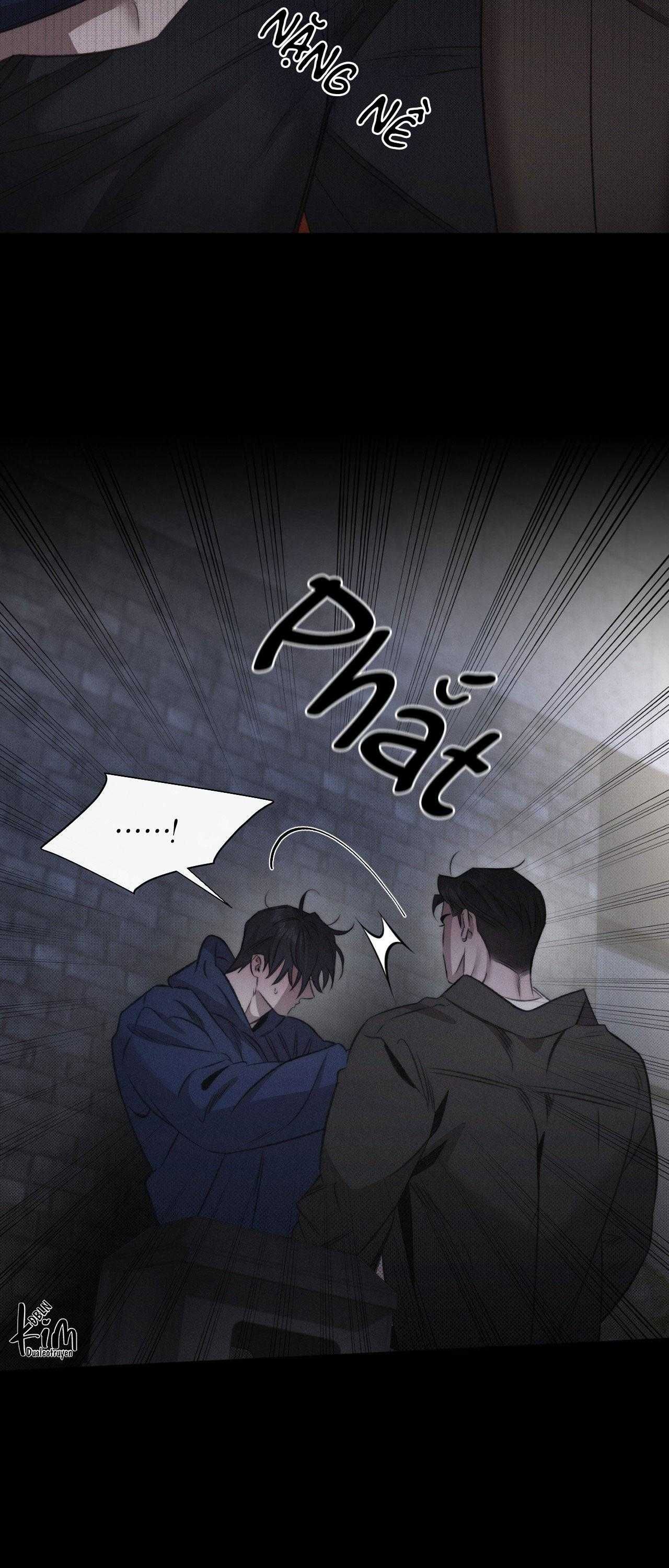 Anh Vẫn Sẽ Yêu Em Kể Cả Khi Điều Đó Là Sai - Chapter 37 - Page 19