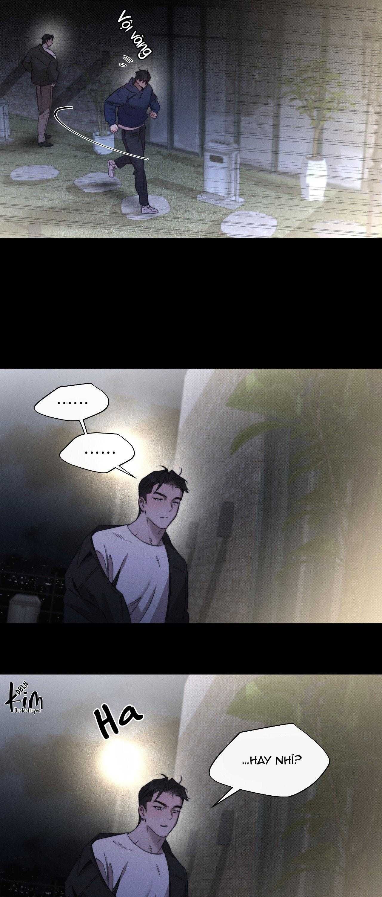 Anh Vẫn Sẽ Yêu Em Kể Cả Khi Điều Đó Là Sai - Chapter 37 - Page 20