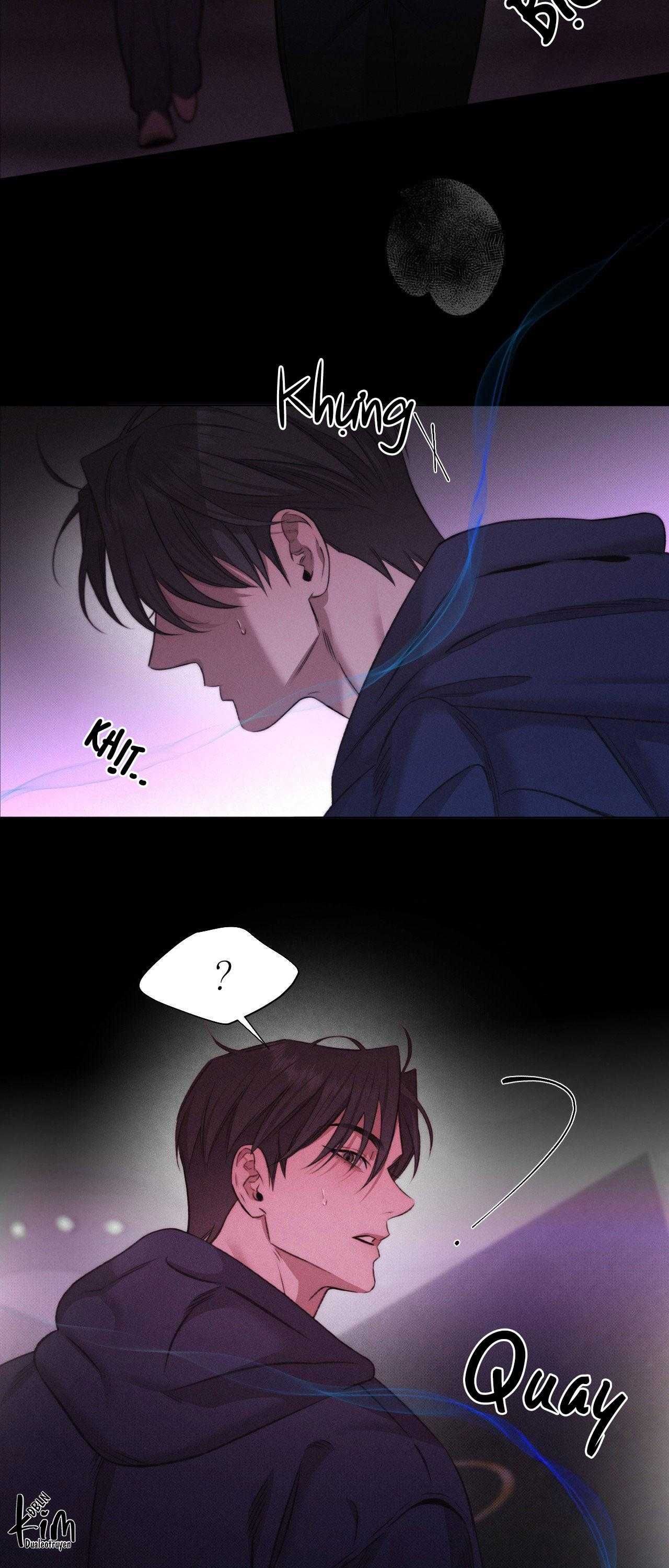 Anh Vẫn Sẽ Yêu Em Kể Cả Khi Điều Đó Là Sai - Chapter 37 - Page 22