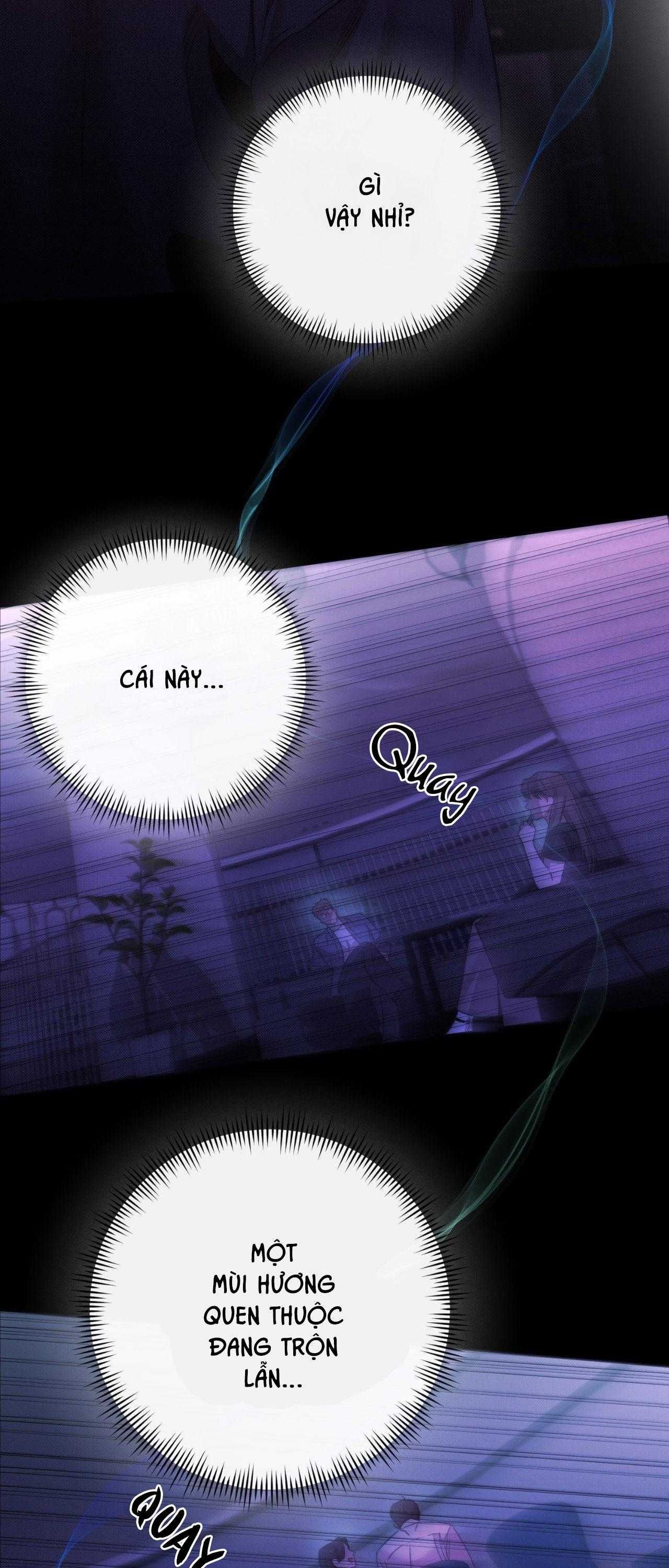 Anh Vẫn Sẽ Yêu Em Kể Cả Khi Điều Đó Là Sai - Chapter 37 - Page 23