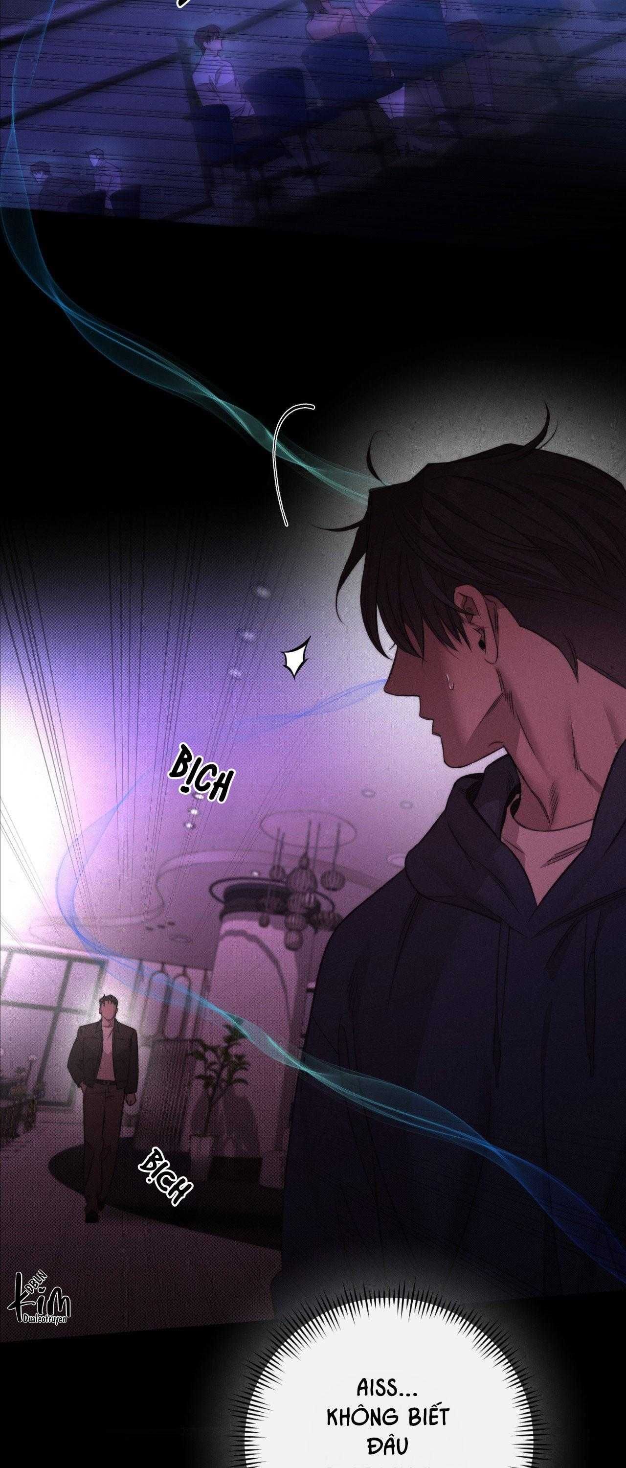 Anh Vẫn Sẽ Yêu Em Kể Cả Khi Điều Đó Là Sai - Chapter 37 - Page 24