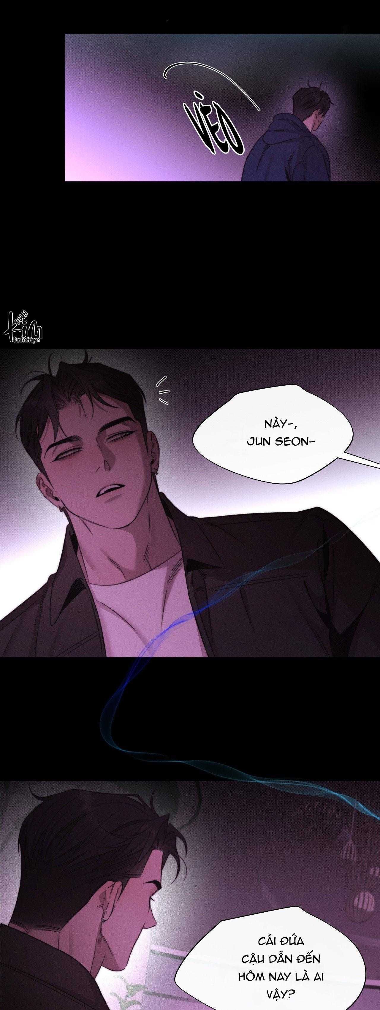 Anh Vẫn Sẽ Yêu Em Kể Cả Khi Điều Đó Là Sai - Chapter 37 - Page 25