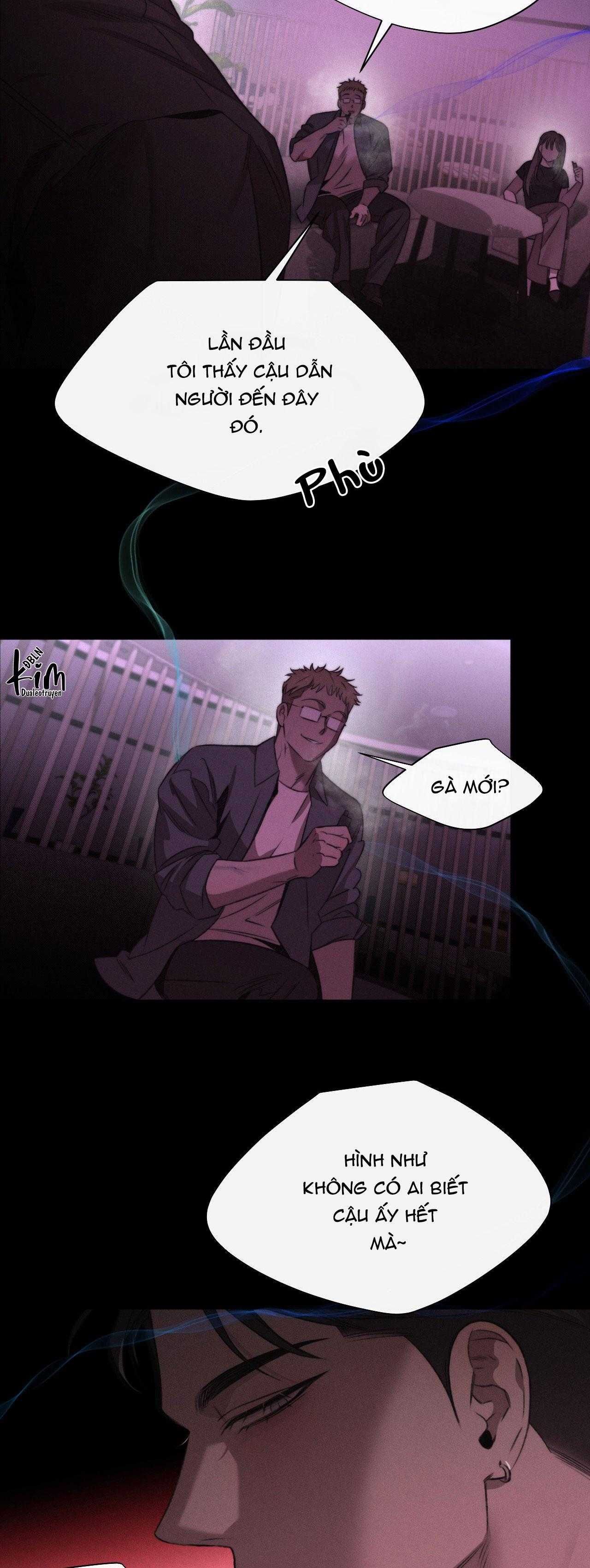 Anh Vẫn Sẽ Yêu Em Kể Cả Khi Điều Đó Là Sai - Chapter 37 - Page 26