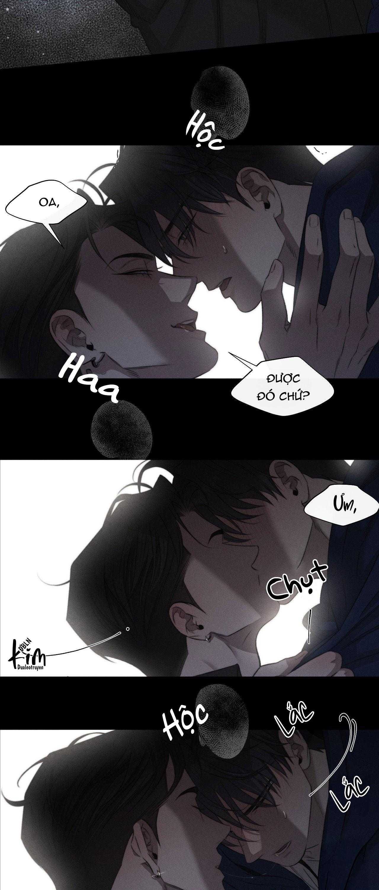 Anh Vẫn Sẽ Yêu Em Kể Cả Khi Điều Đó Là Sai - Chapter 37 - Page 4