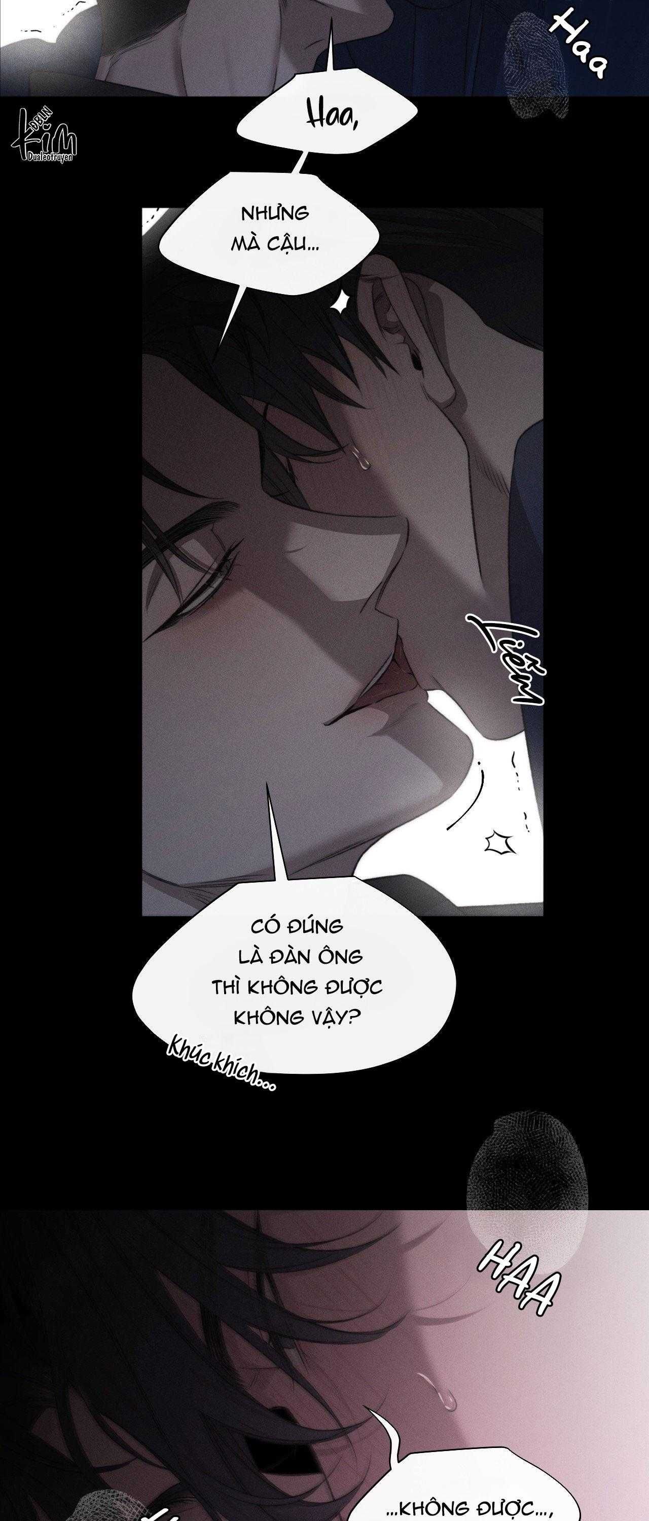 Anh Vẫn Sẽ Yêu Em Kể Cả Khi Điều Đó Là Sai - Chapter 37 - Page 5