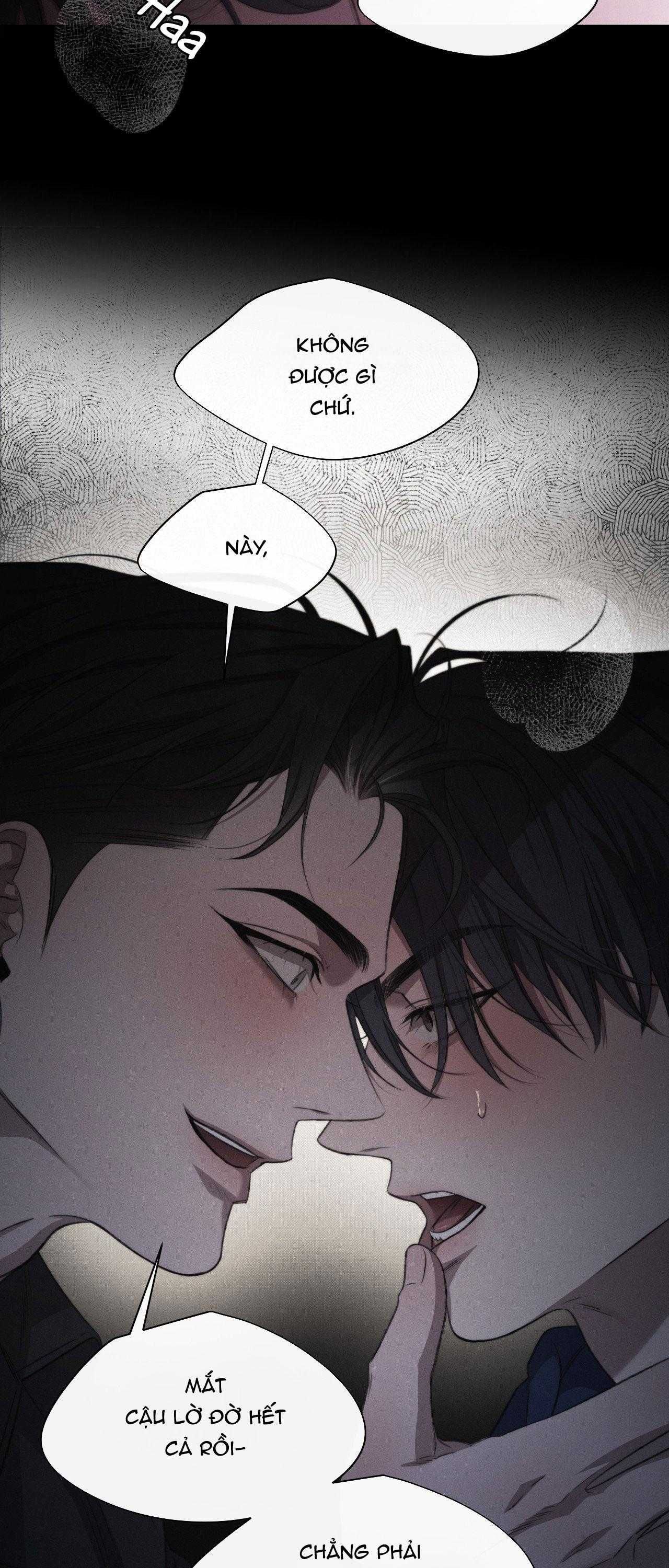 Anh Vẫn Sẽ Yêu Em Kể Cả Khi Điều Đó Là Sai - Chapter 37 - Page 6