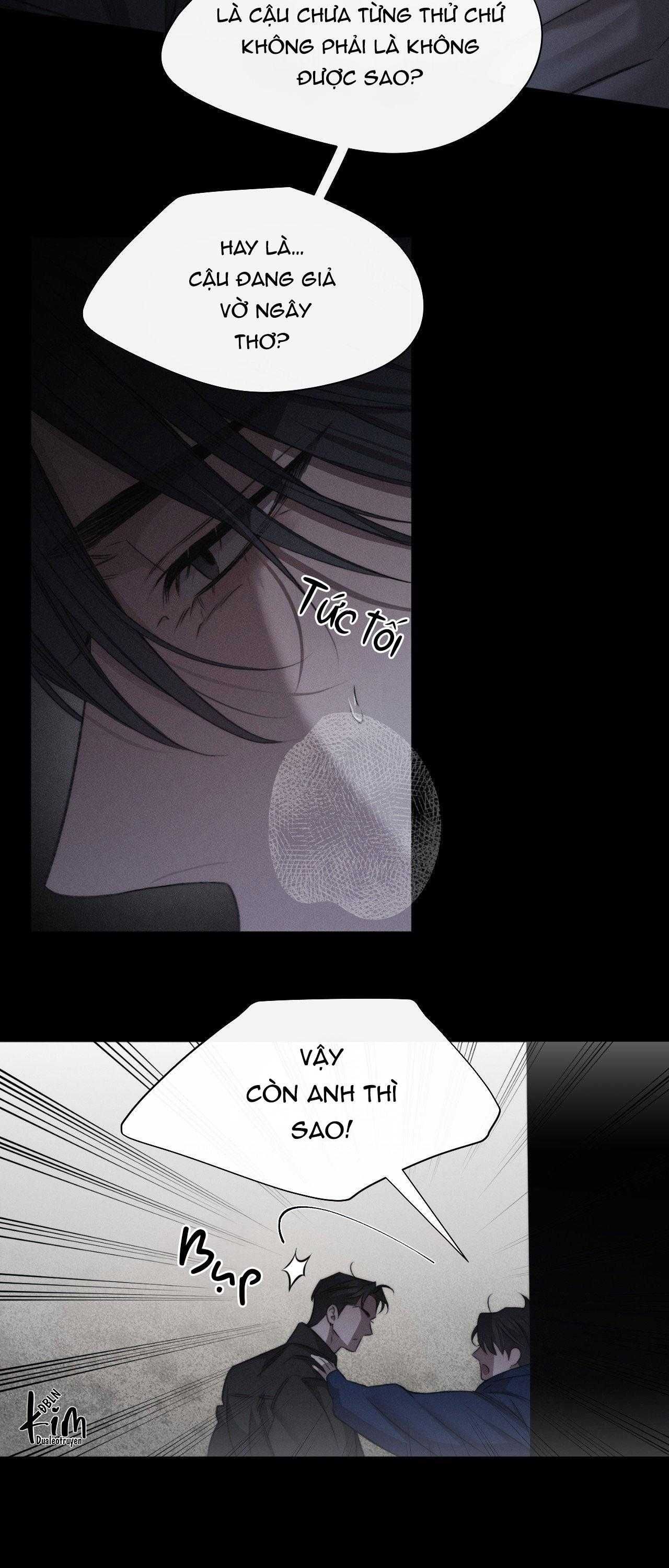 Anh Vẫn Sẽ Yêu Em Kể Cả Khi Điều Đó Là Sai - Chapter 37 - Page 7