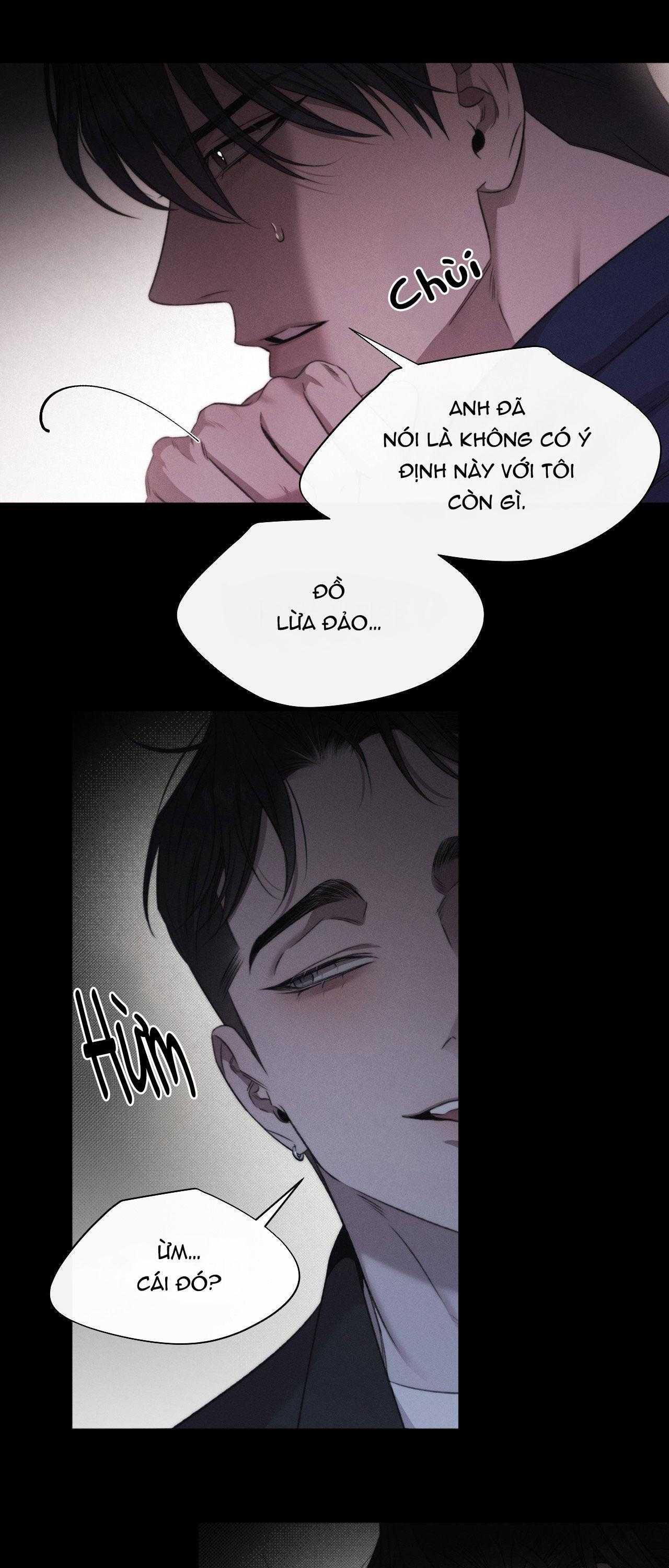 Anh Vẫn Sẽ Yêu Em Kể Cả Khi Điều Đó Là Sai - Chapter 37 - Page 8