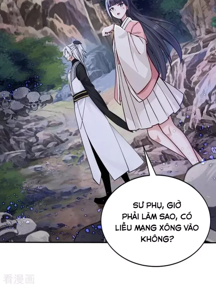 Đệ Tử Tu Luyện Còn Ta Thì Lười Biếng - Chapter 212 - Page 39