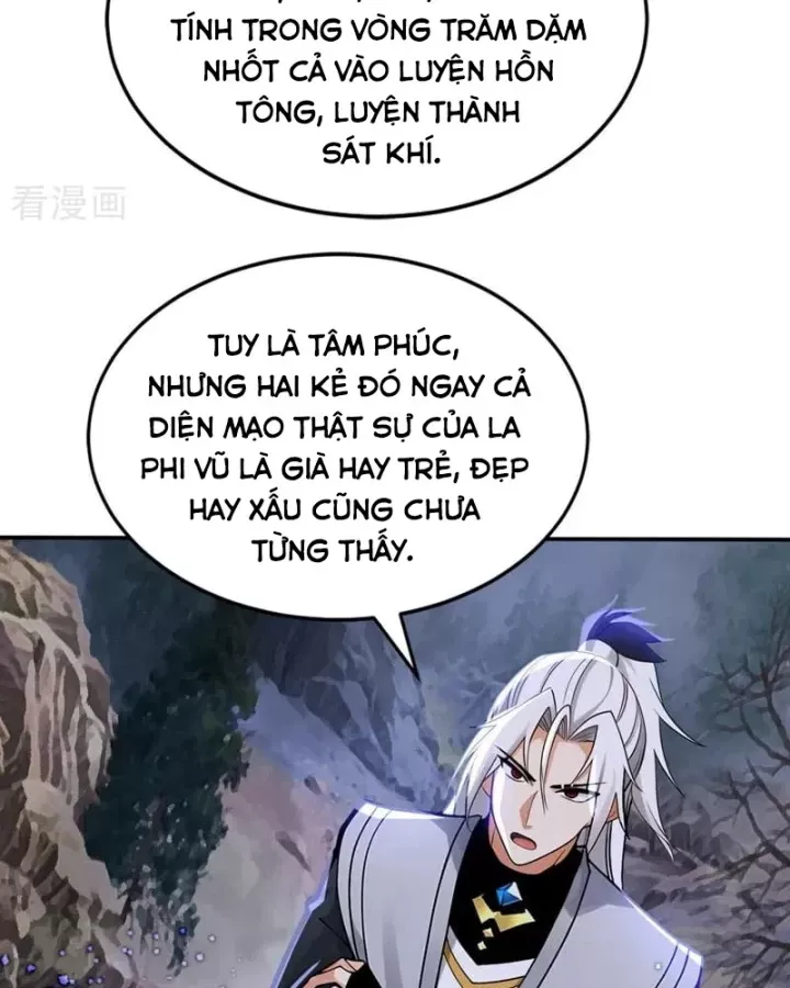 Đệ Tử Tu Luyện Còn Ta Thì Lười Biếng - Chapter 212 - Page 42