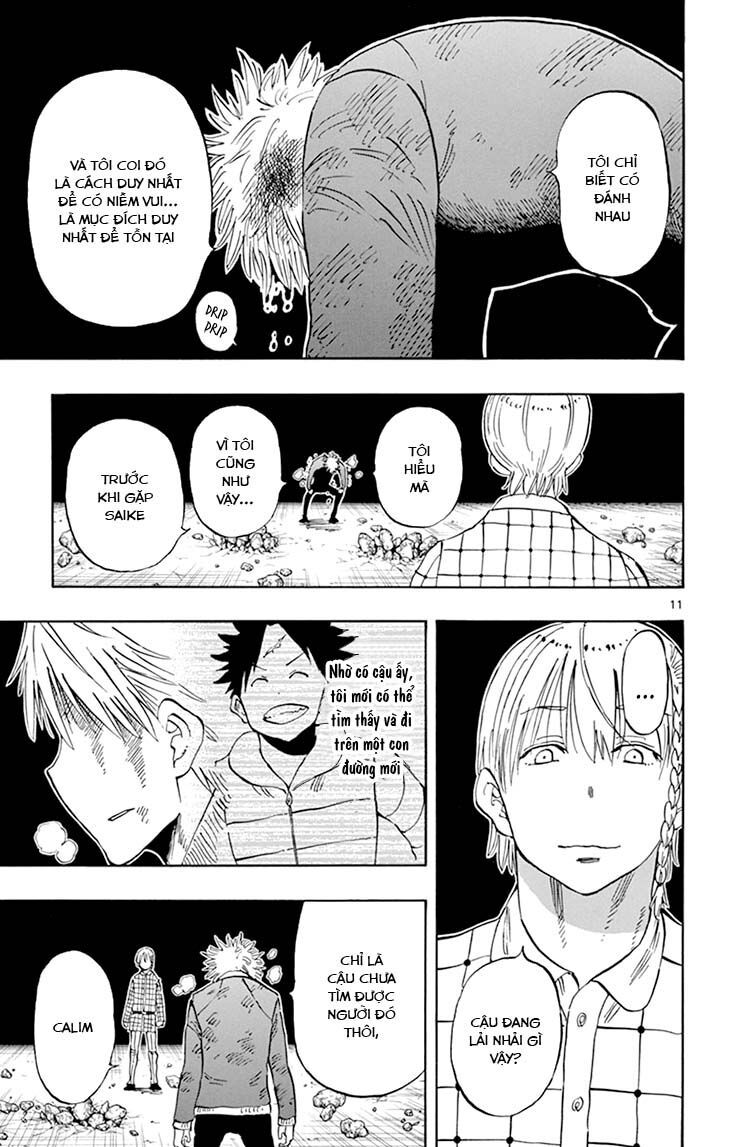 Saike Mata Shite Mo - Chapter 100 - Page 11