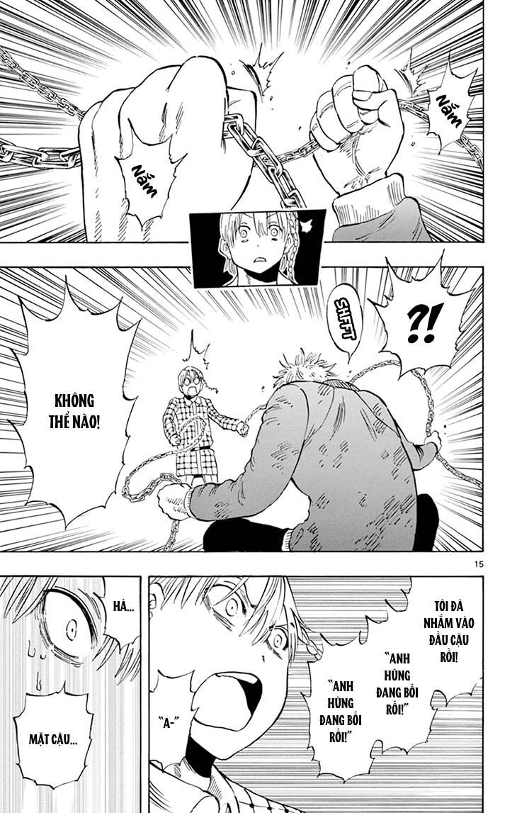 Saike Mata Shite Mo - Chapter 100 - Page 15