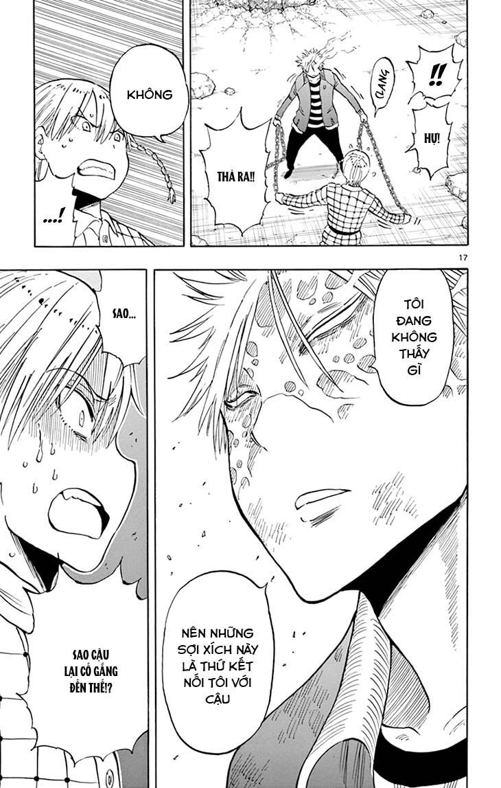 Saike Mata Shite Mo - Chapter 100 - Page 17