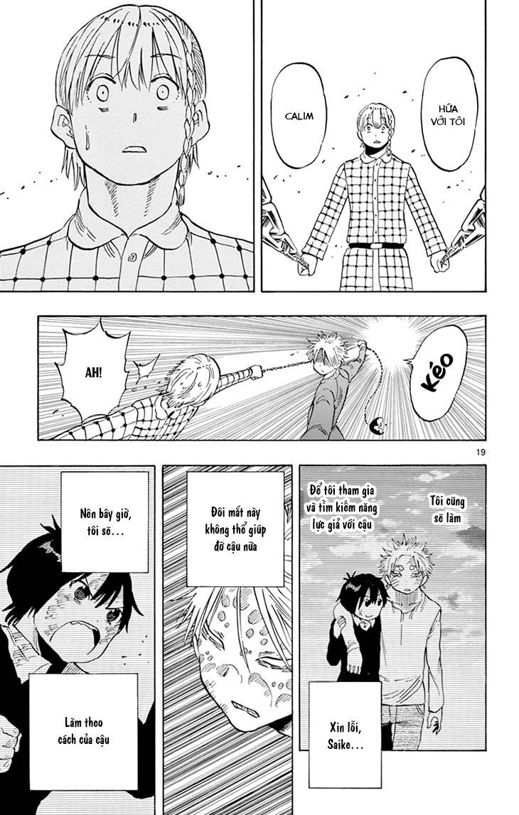 Saike Mata Shite Mo - Chapter 100 - Page 19