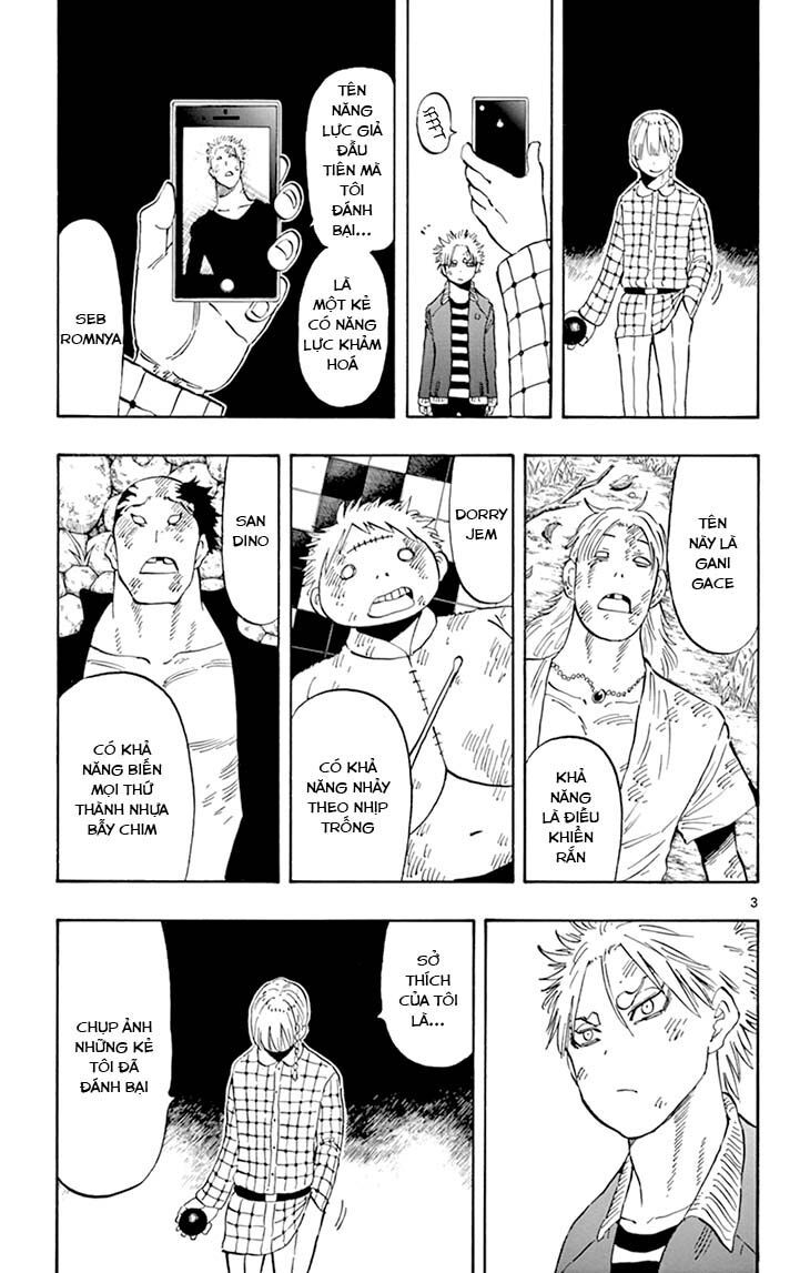 Saike Mata Shite Mo - Chapter 100 - Page 3