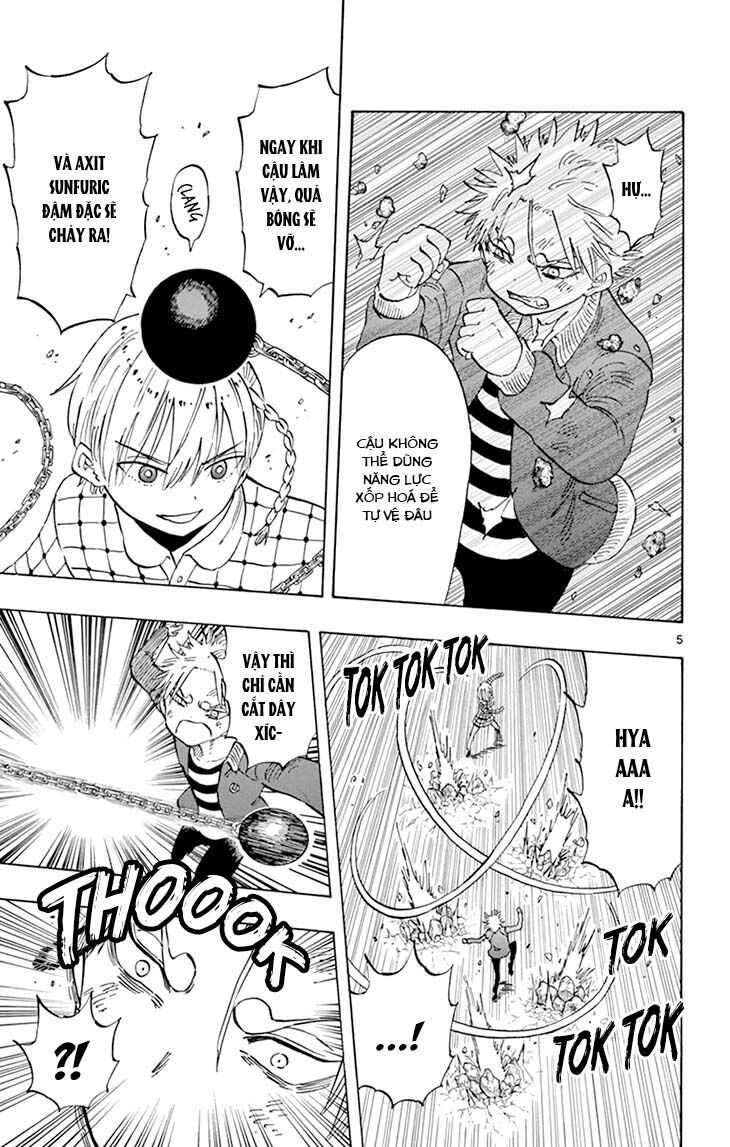 Saike Mata Shite Mo - Chapter 100 - Page 5