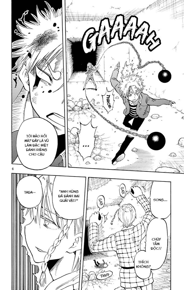 Saike Mata Shite Mo - Chapter 100 - Page 6