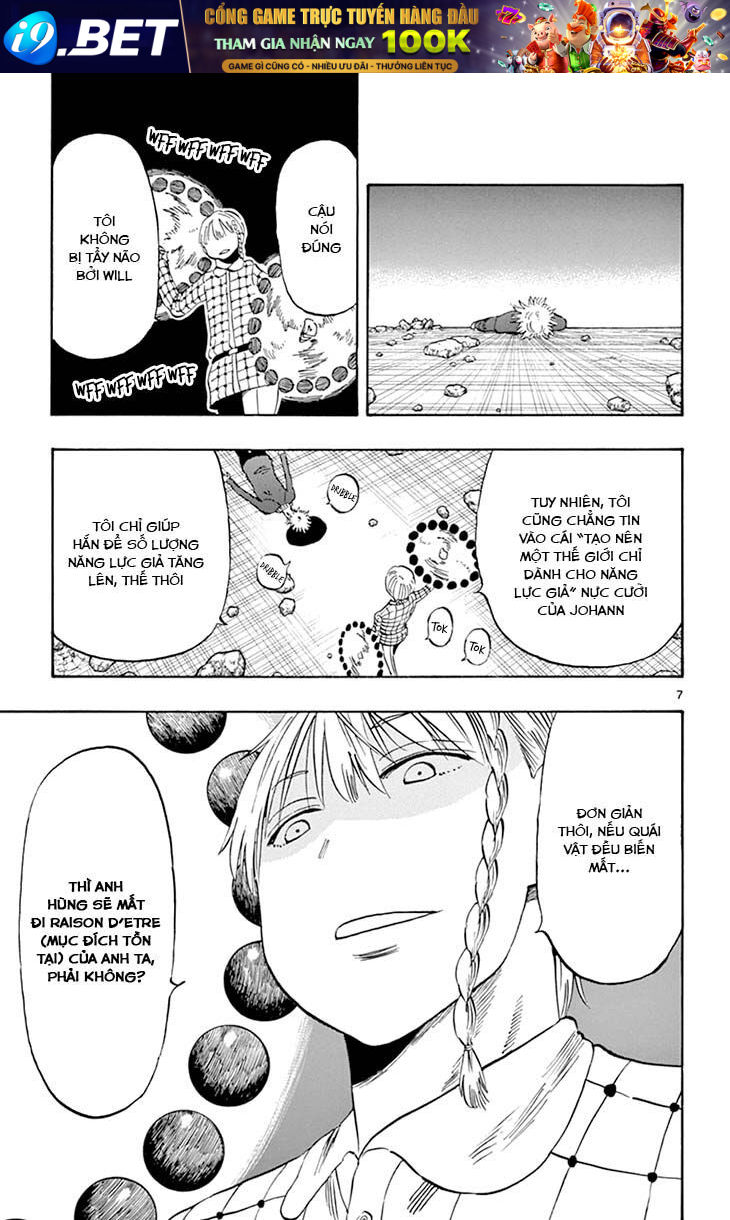 Saike Mata Shite Mo - Chapter 100 - Page 7