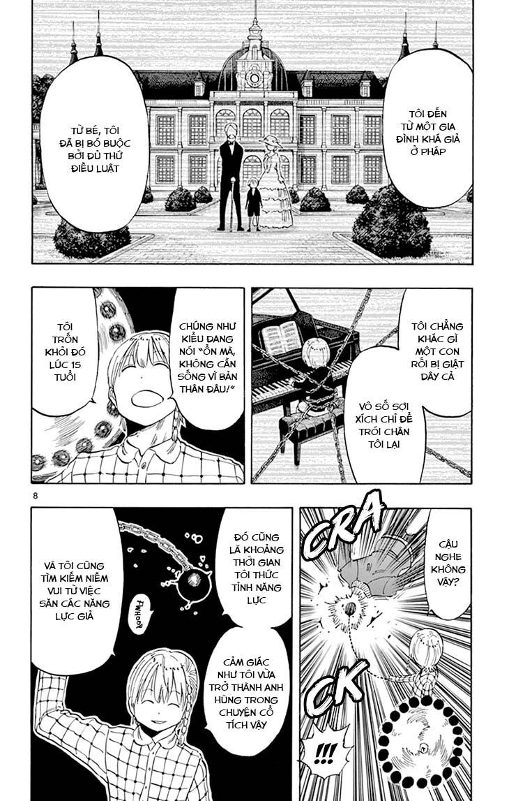 Saike Mata Shite Mo - Chapter 100 - Page 8