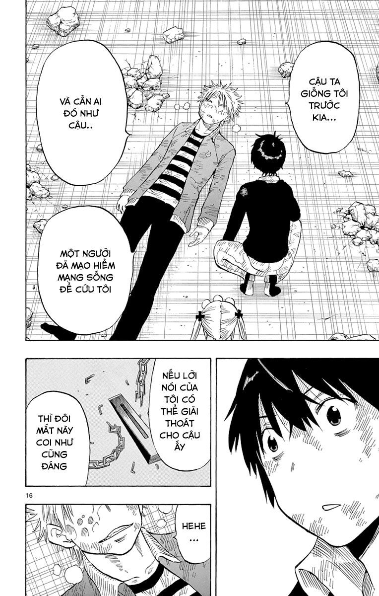 Saike Mata Shite Mo - Chapter 101 - Page 16