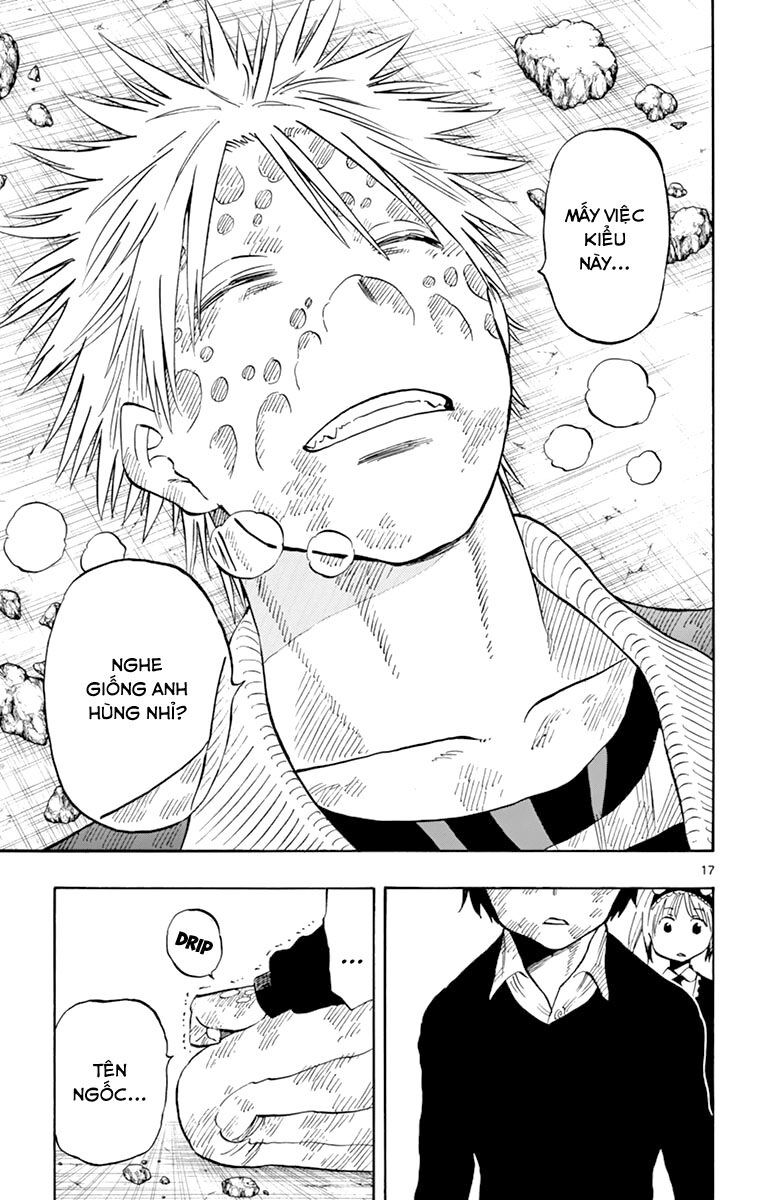 Saike Mata Shite Mo - Chapter 101 - Page 17