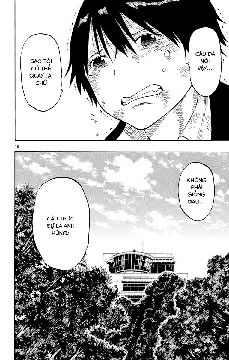 Saike Mata Shite Mo - Chapter 101 - Page 18