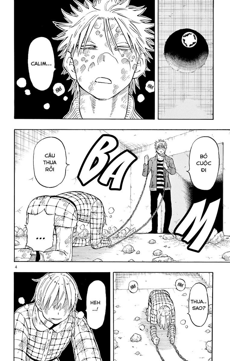 Saike Mata Shite Mo - Chapter 101 - Page 4