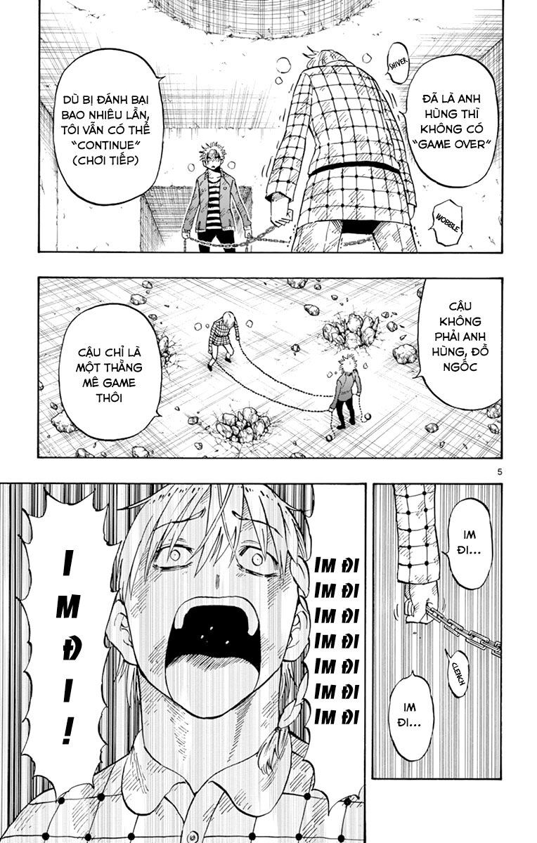 Saike Mata Shite Mo - Chapter 101 - Page 5